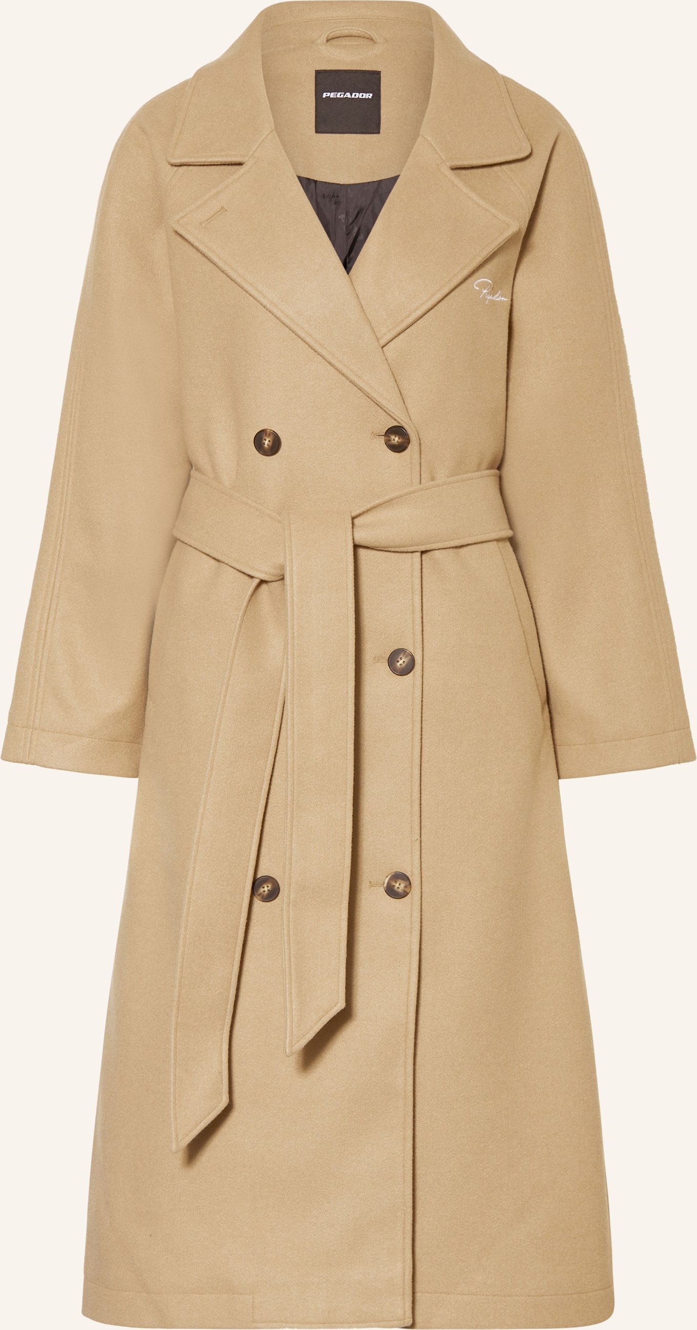 Pegador Mantel Valencia beige