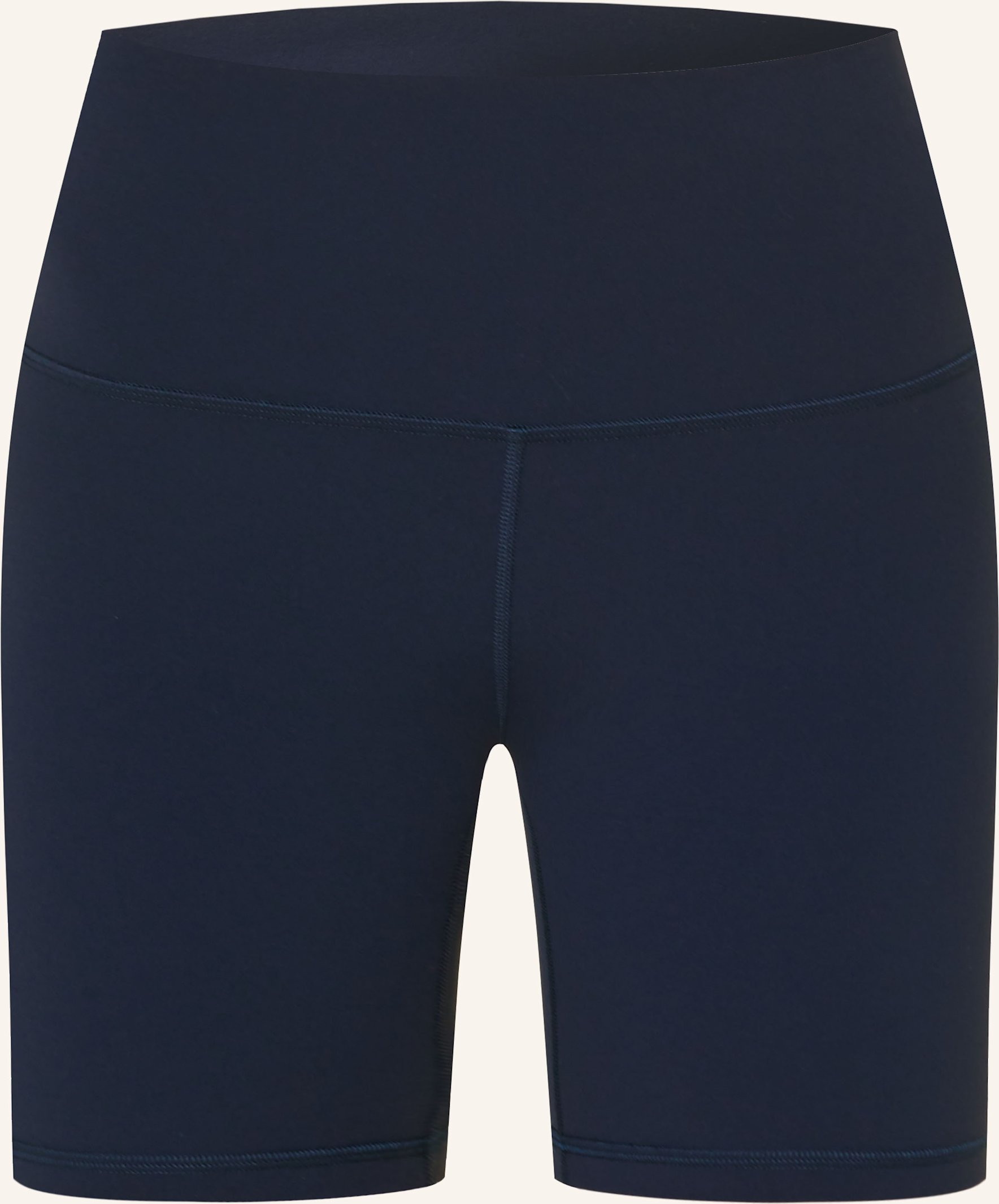 Lululemon Yoga-Shorts Align™ 6in blau