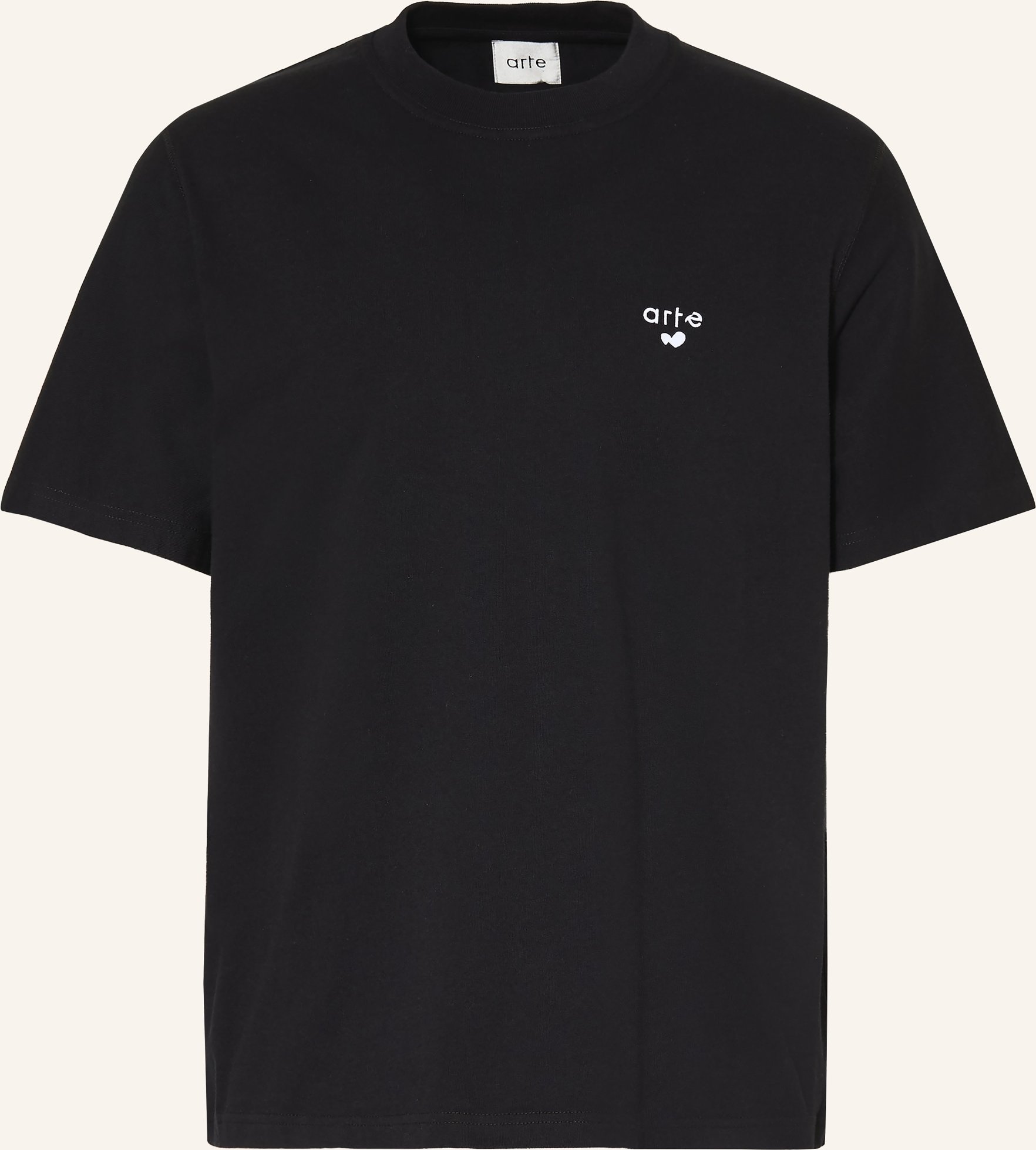 Arte Antwerp T-Shirt schwarz
