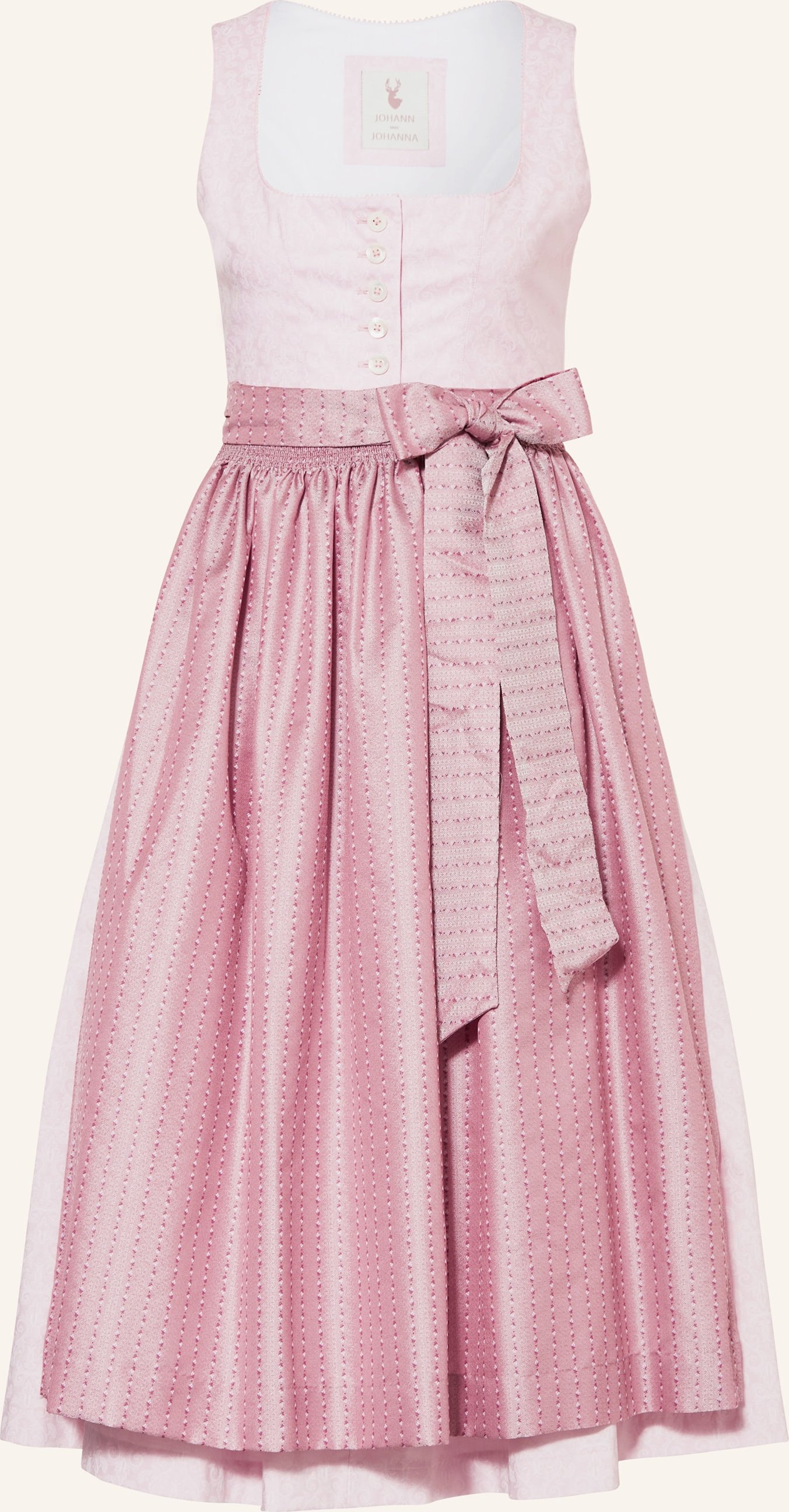 Johann & Johanna Dirndl rosa