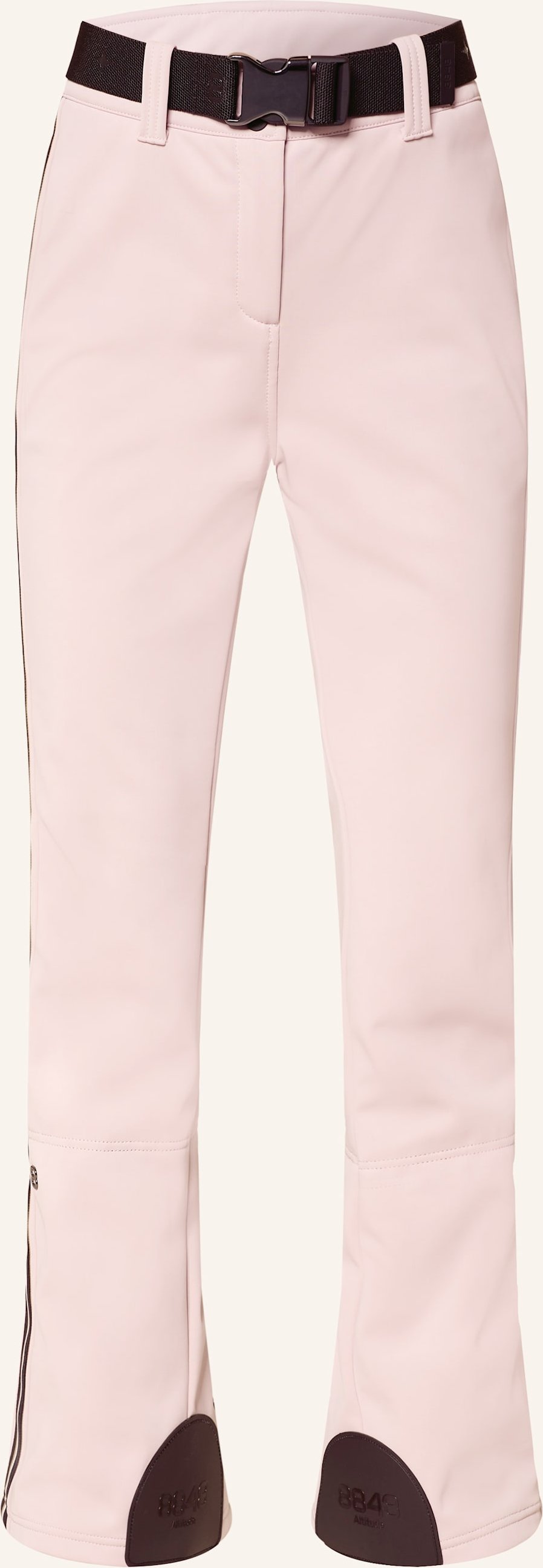 8848 Altitude Softshell-Skihose Tumblr pink