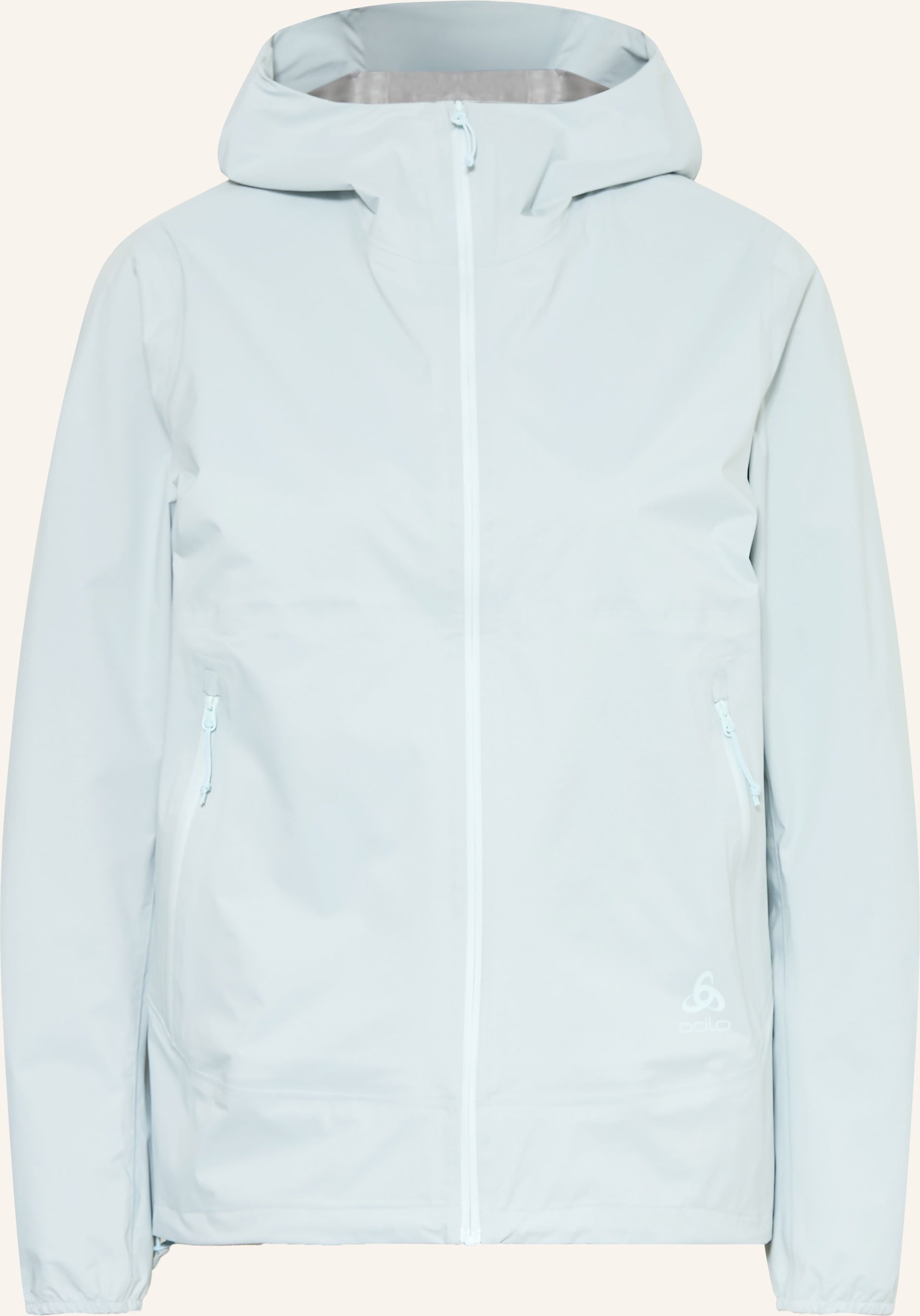 Odlo Hardshell-Jacke Essential blau