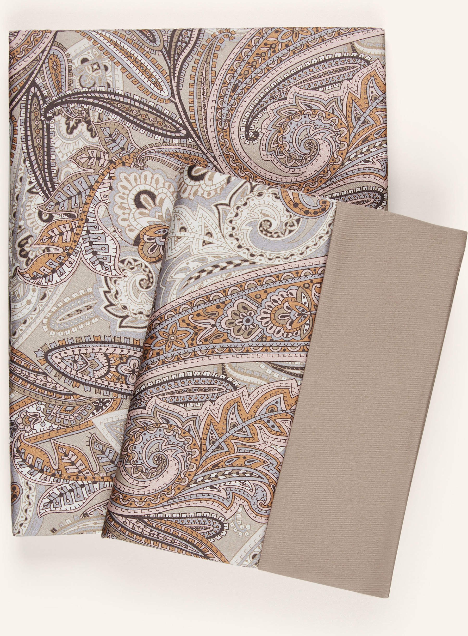 Fleuresse Bettwäsche Modern Elegance braun