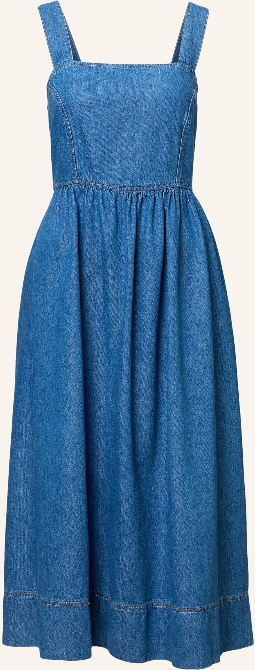 Thumbnail - Marc O'polo Denim Jeanskleid blau