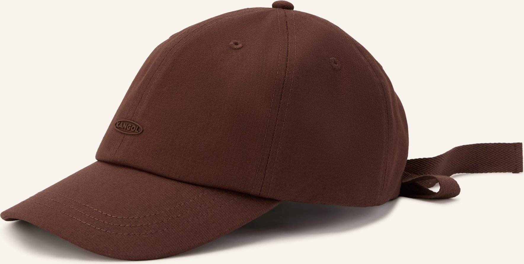 Kangol Cap Demure braun
