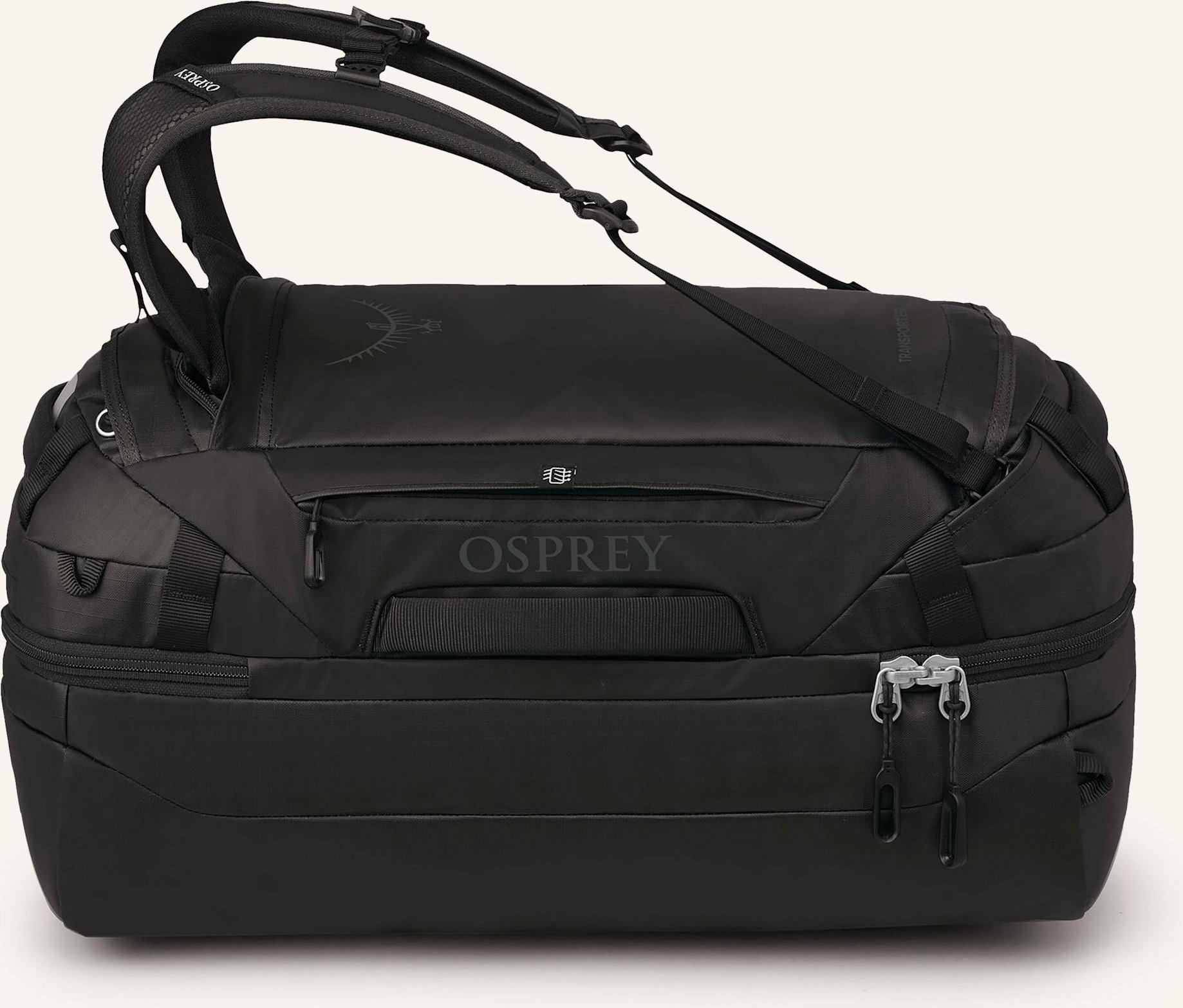 Osprey Reisetasche Transporter™ Squffel 44 schwarz