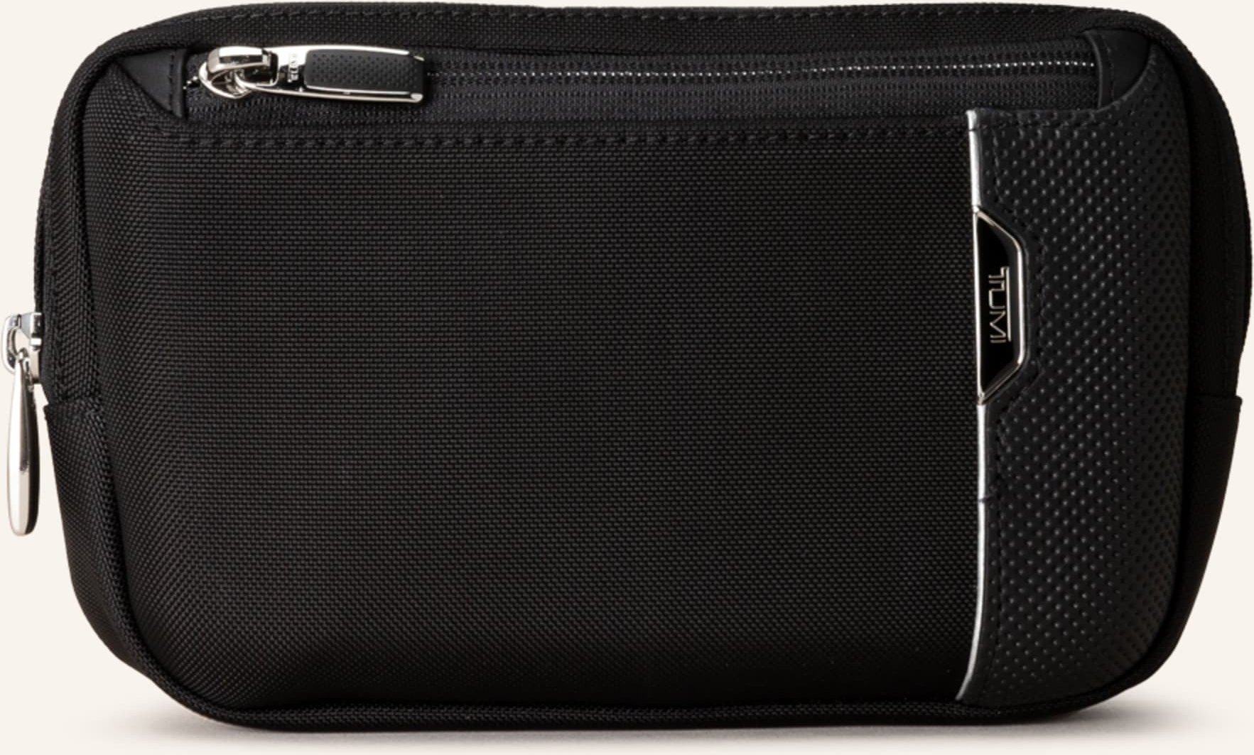 Tumi Arrivé Gürteltasche Messina schwarz