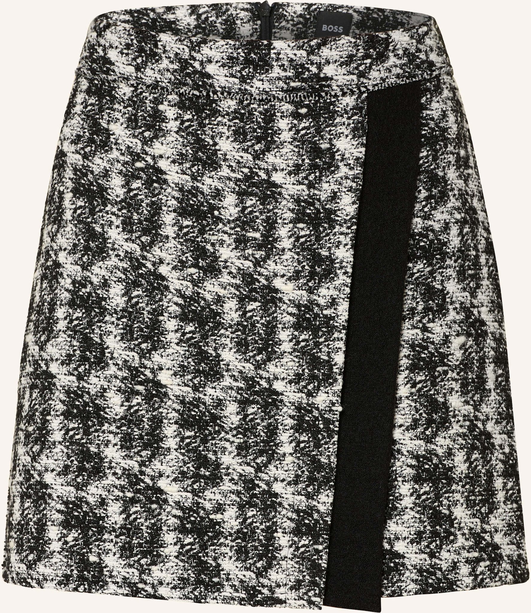 Boss Bouclé-Rock Voloria schwarz