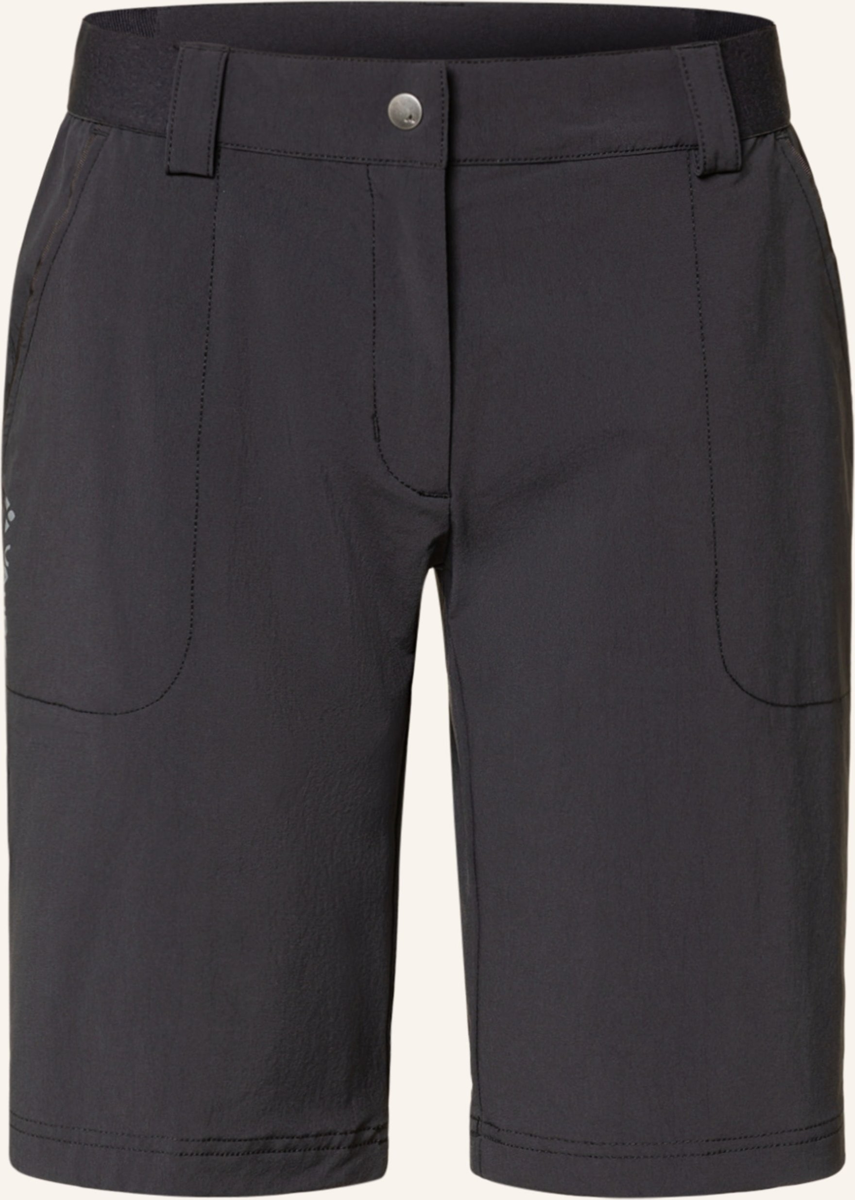 Thumbnail - Vaude Outdoor-Shorts Farley Ii schwarz