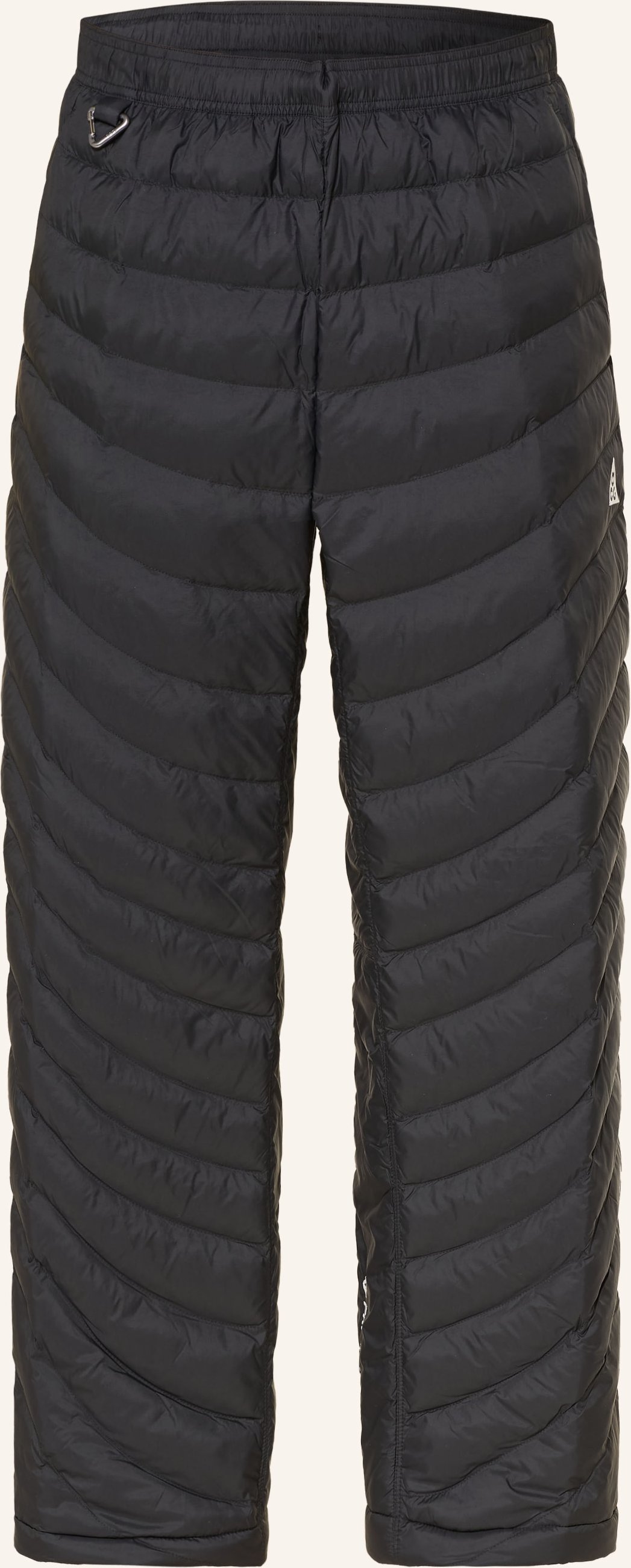 Nike Isolationshose Lava Flow schwarz