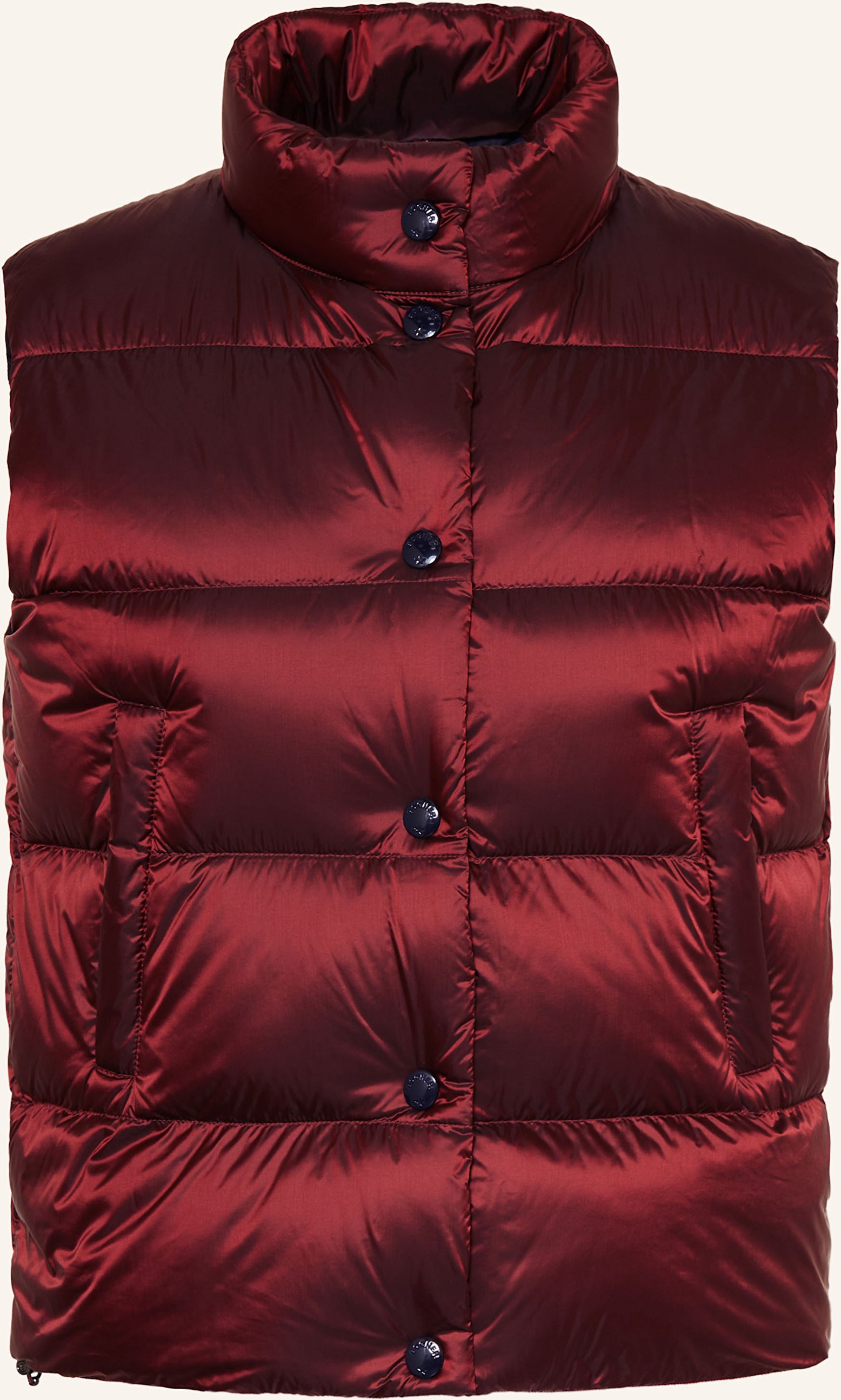 Bogner Daunenweste Orely rot