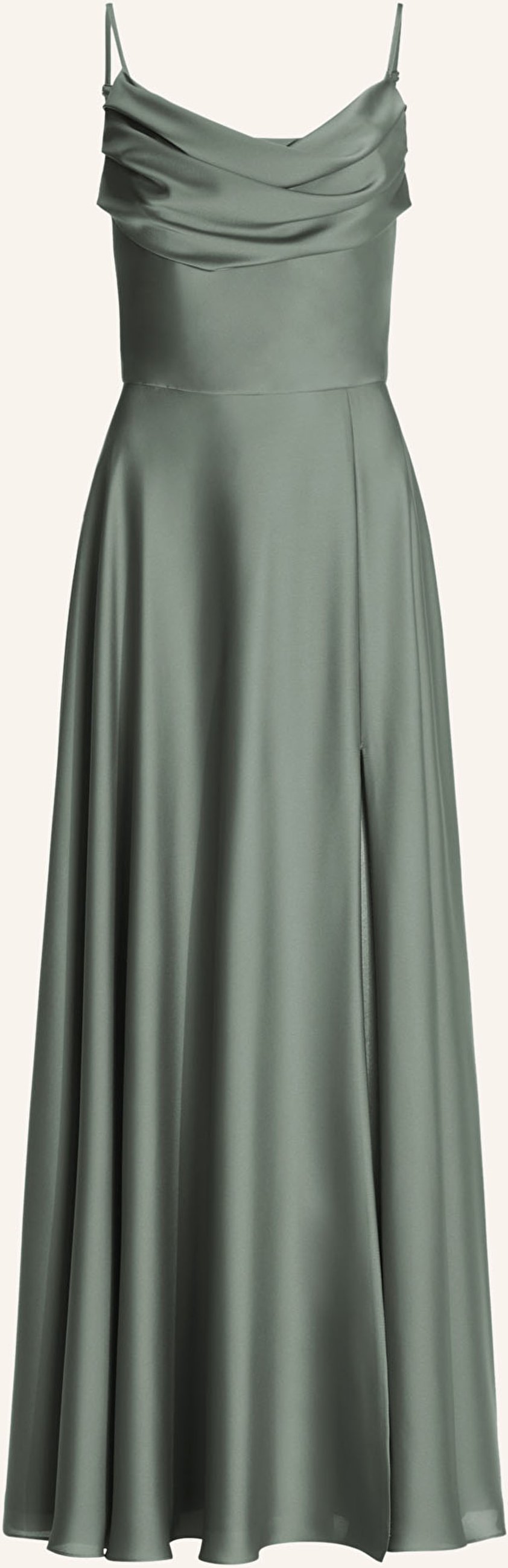 Swing Abendkleid gruen