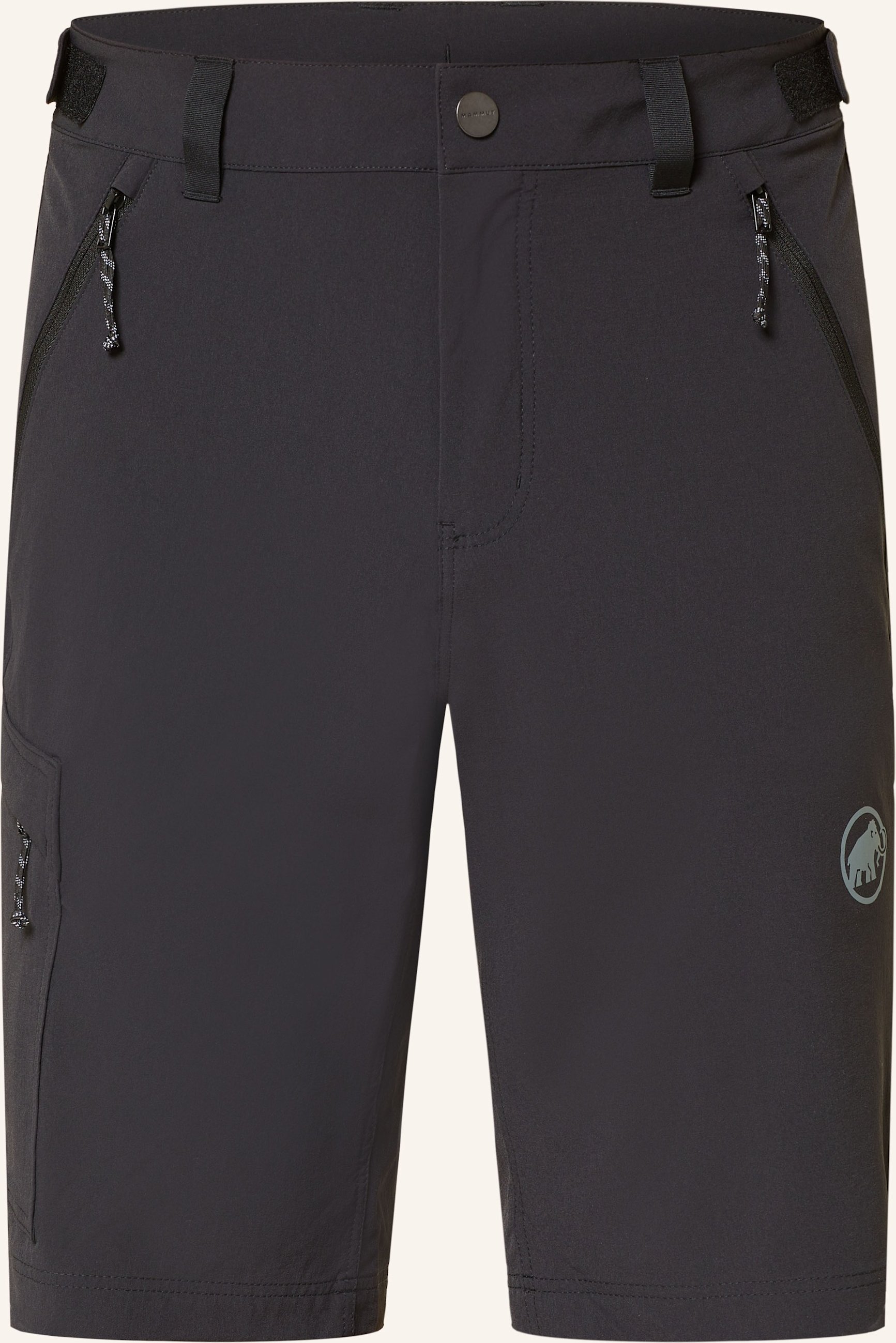 Mammut Trekkingshorts Runbold Iv schwarz