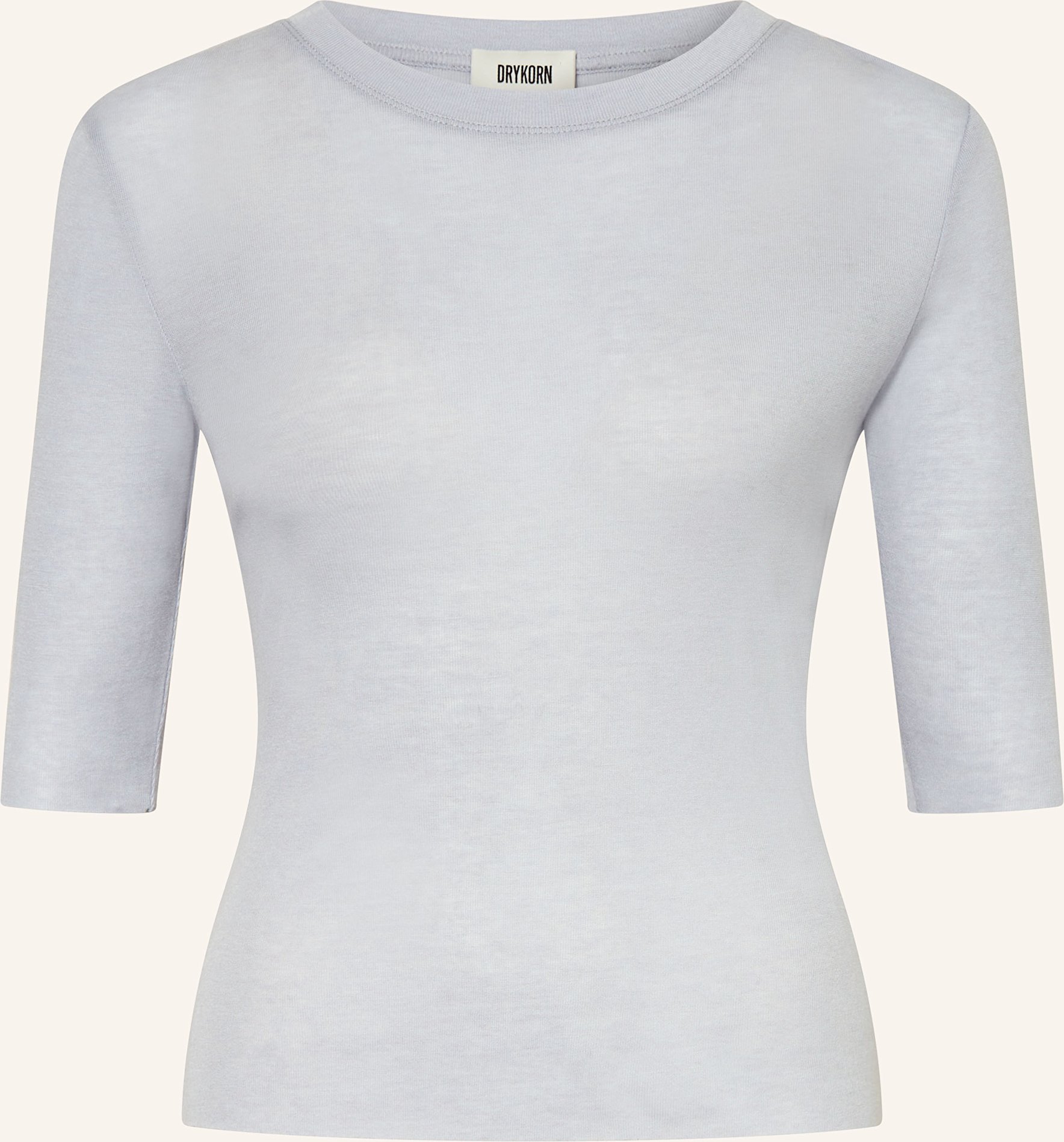 Drykorn T-Shirt Selanie blau