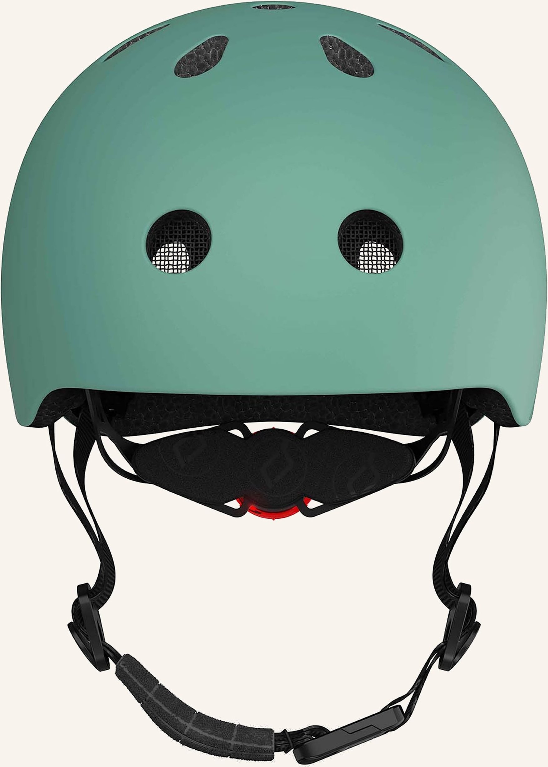 Scoot And Ride Helm gruen