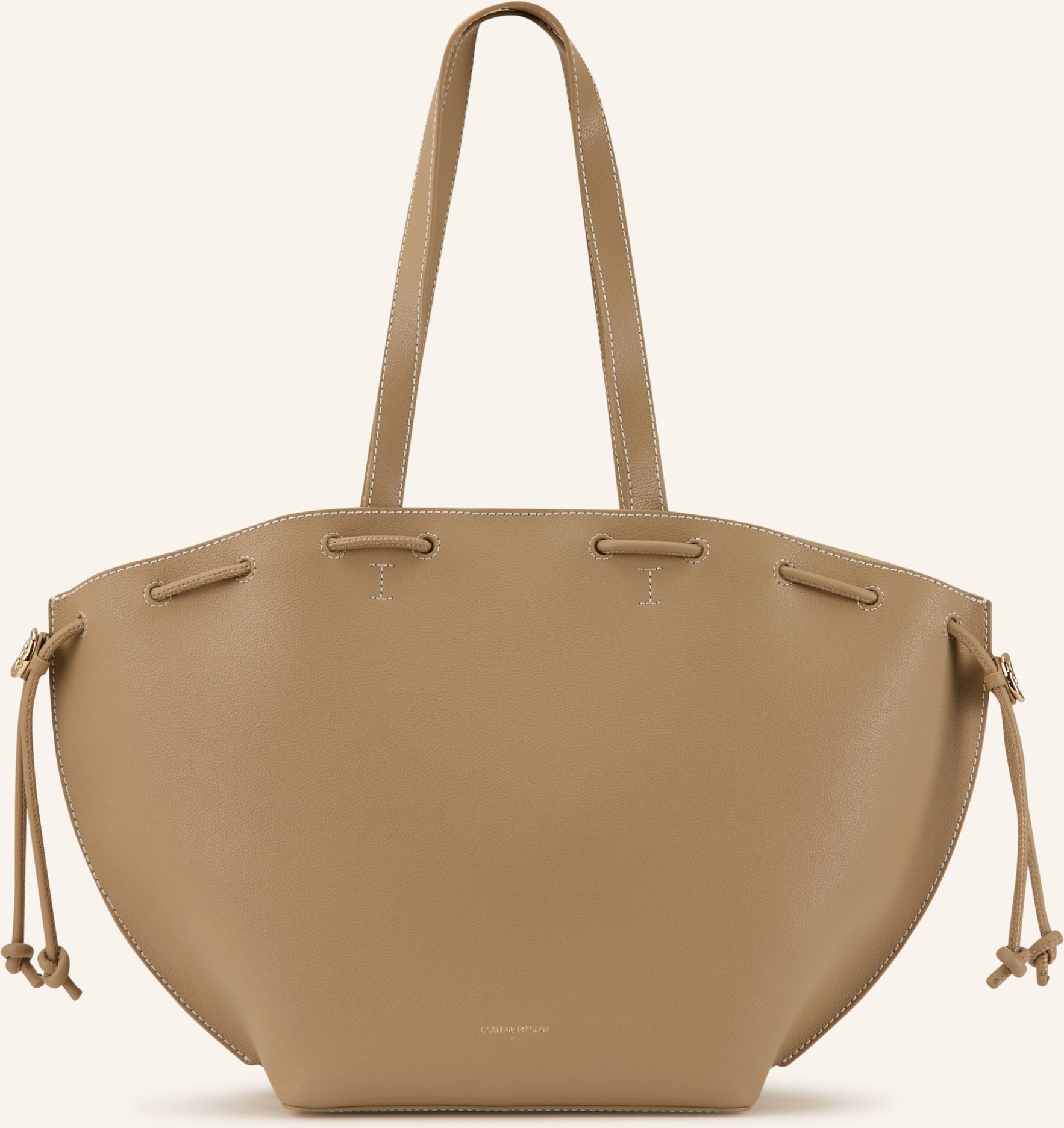 Claudie Pierlot Shopper beige