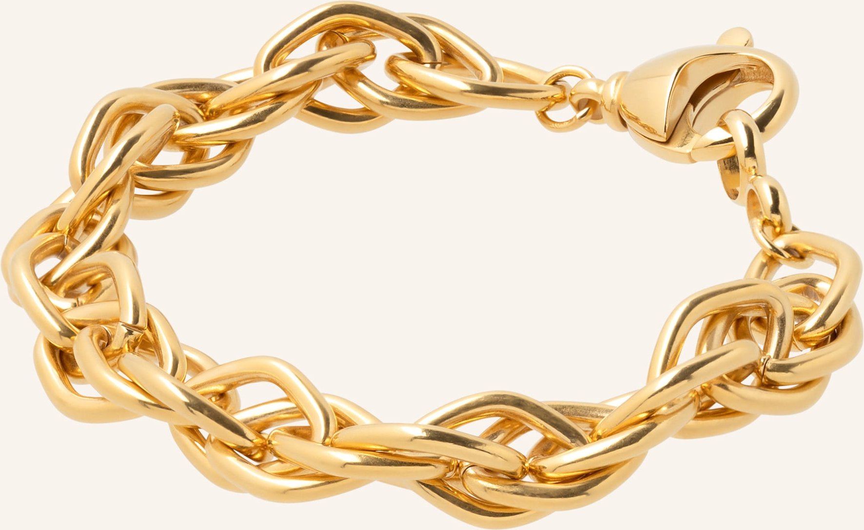 Romantico Romantico Armband Paradiso gold