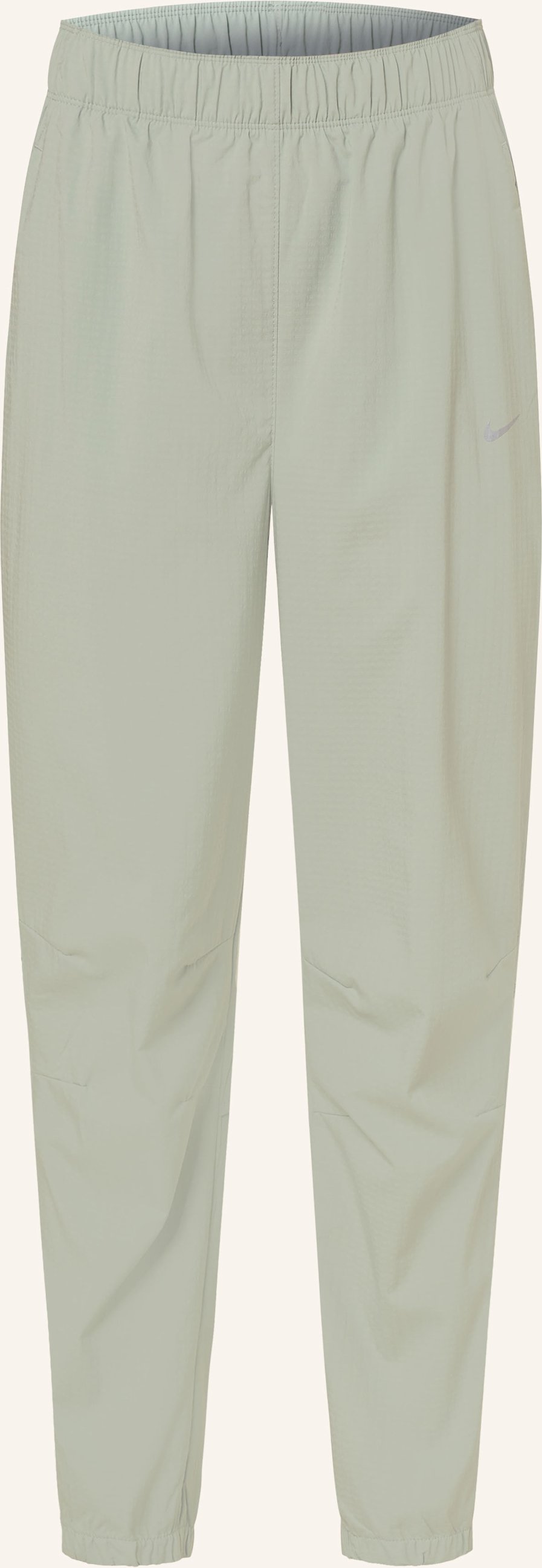 Nike 7/8-Laufhose Dri-Fit Fast gruen
