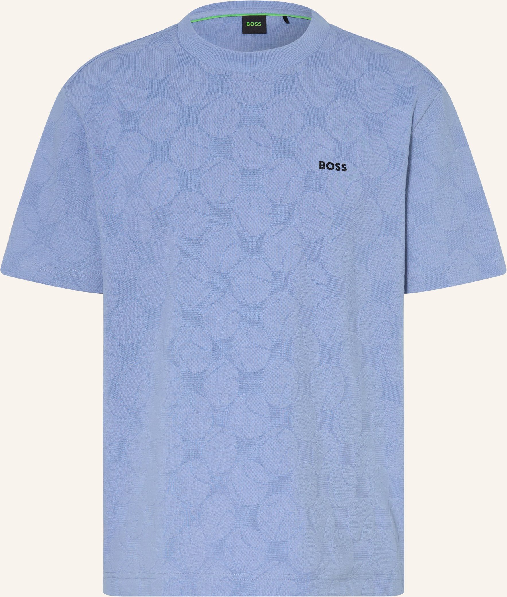 Boss T-Shirt Member blau