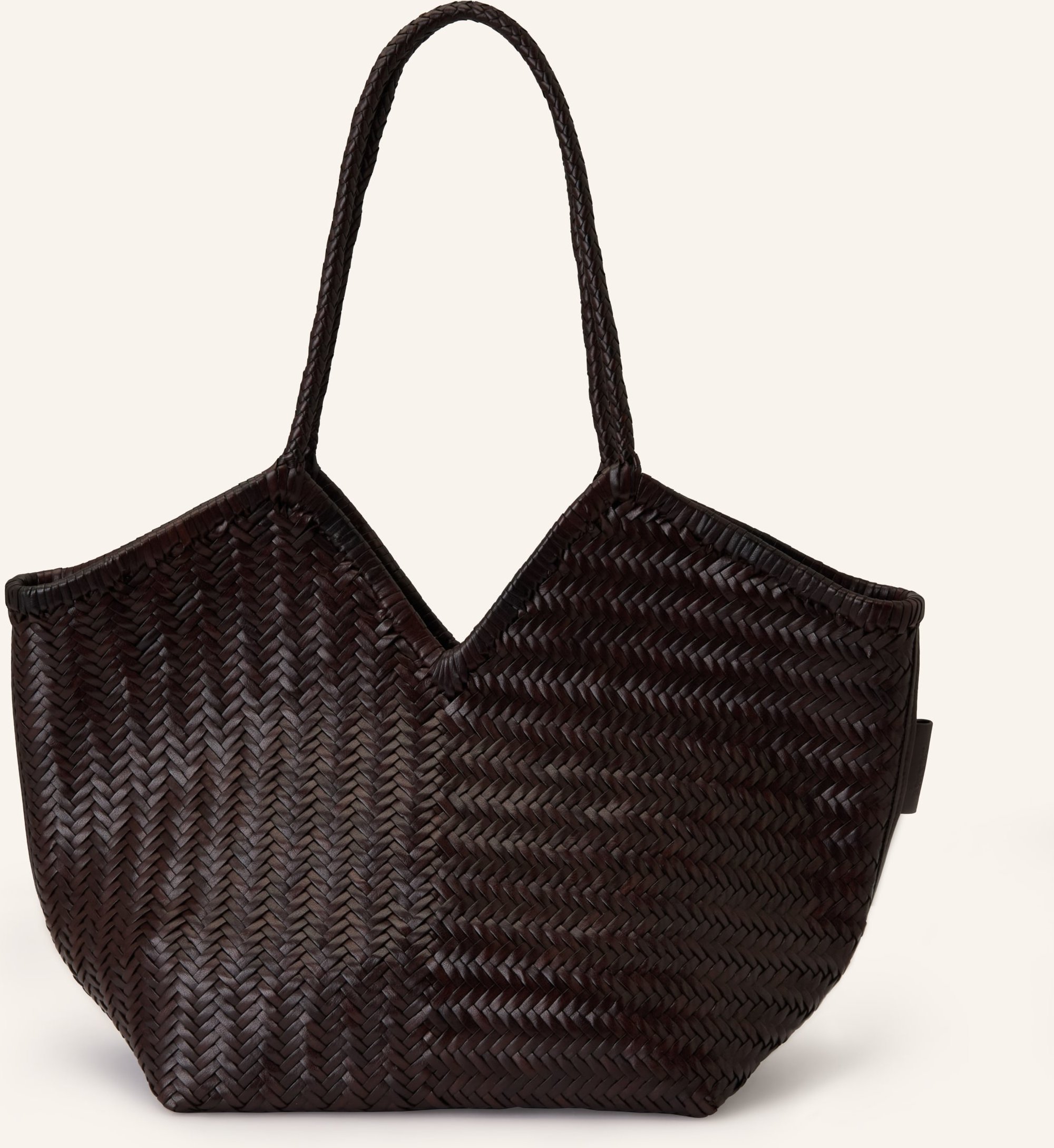 Cala Jade Shopper Humi braun