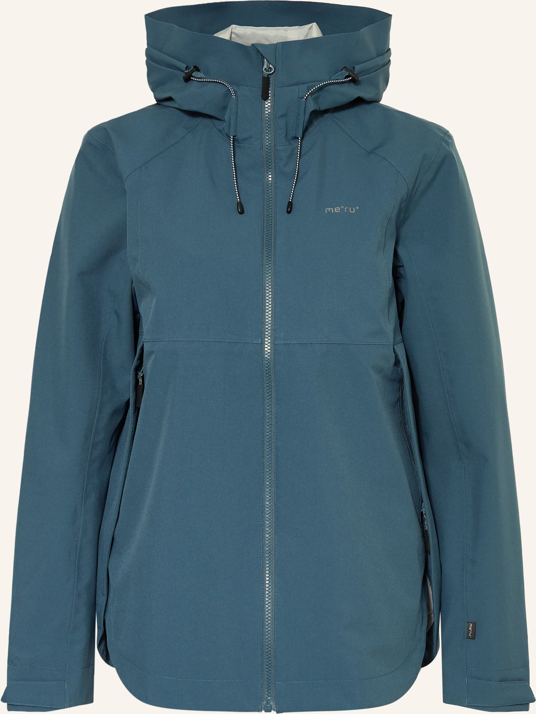 Me°Ru' Funktionsjacke Alfena blau