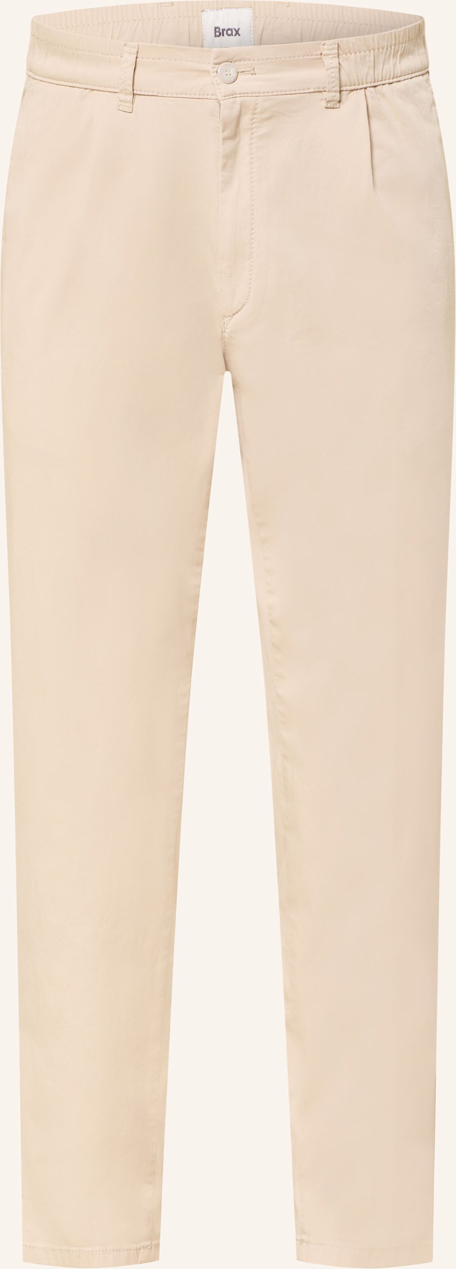 Brax Chino Tino Relaxed Fit beige