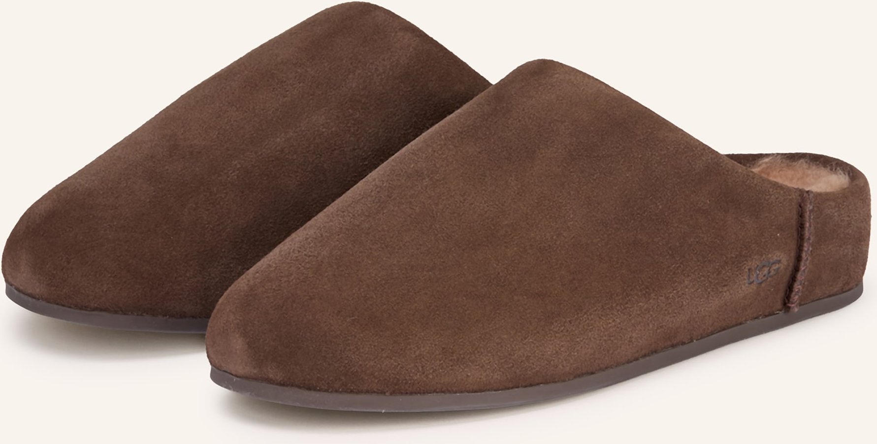 Ugg Pantoletten Elea braun