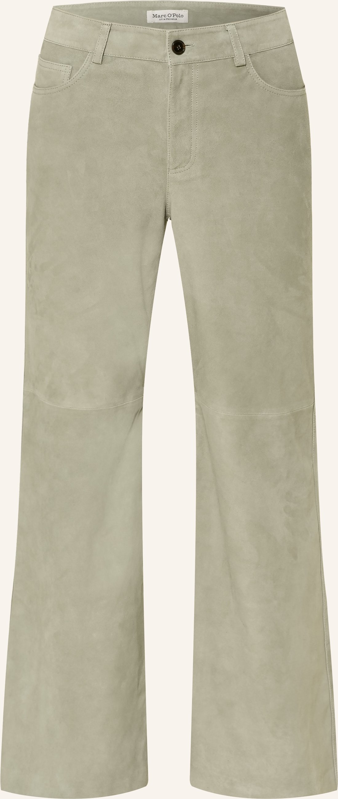 Marc O'polo Marlenehose gruen