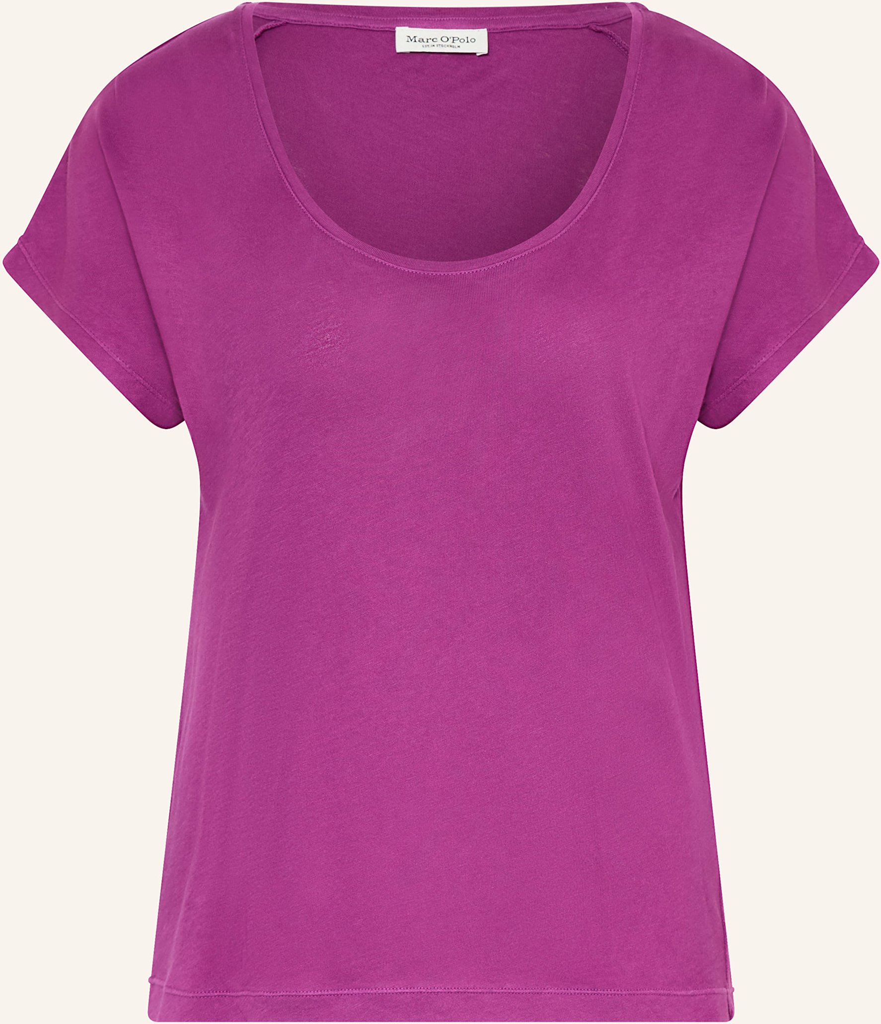 Marc O'polo T-Shirt lila