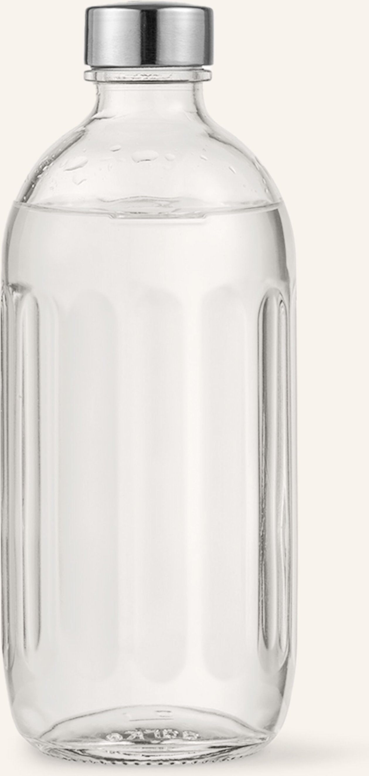 Aarke Trinkflasche Für Wassersprudler weiss