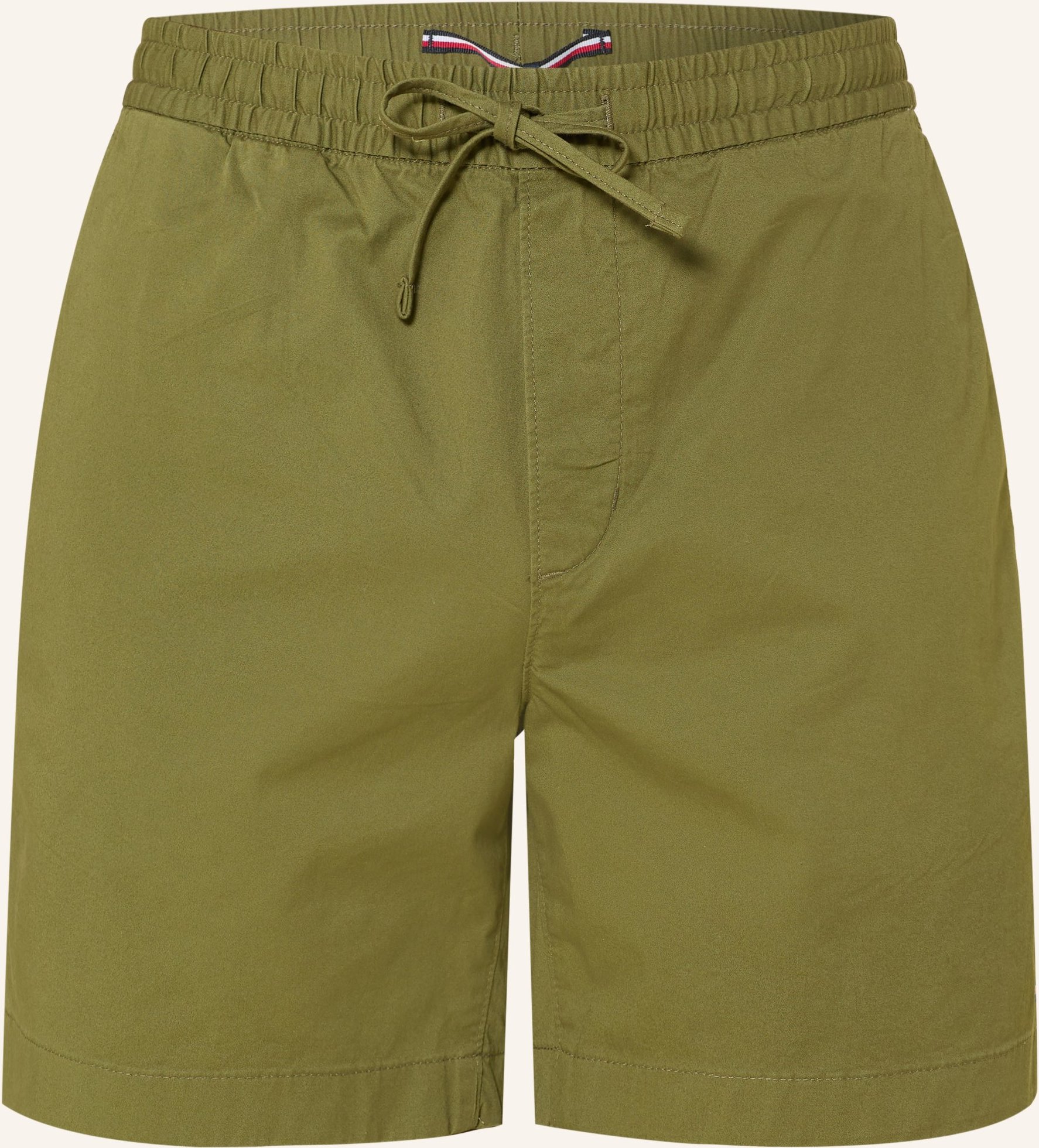 Tommy Hilfiger Shorts Dover Regular Fit gruen