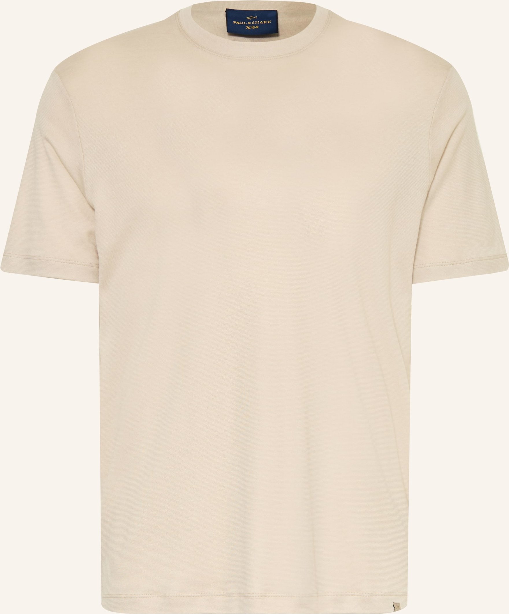 Paul & Shark T-Shirt beige