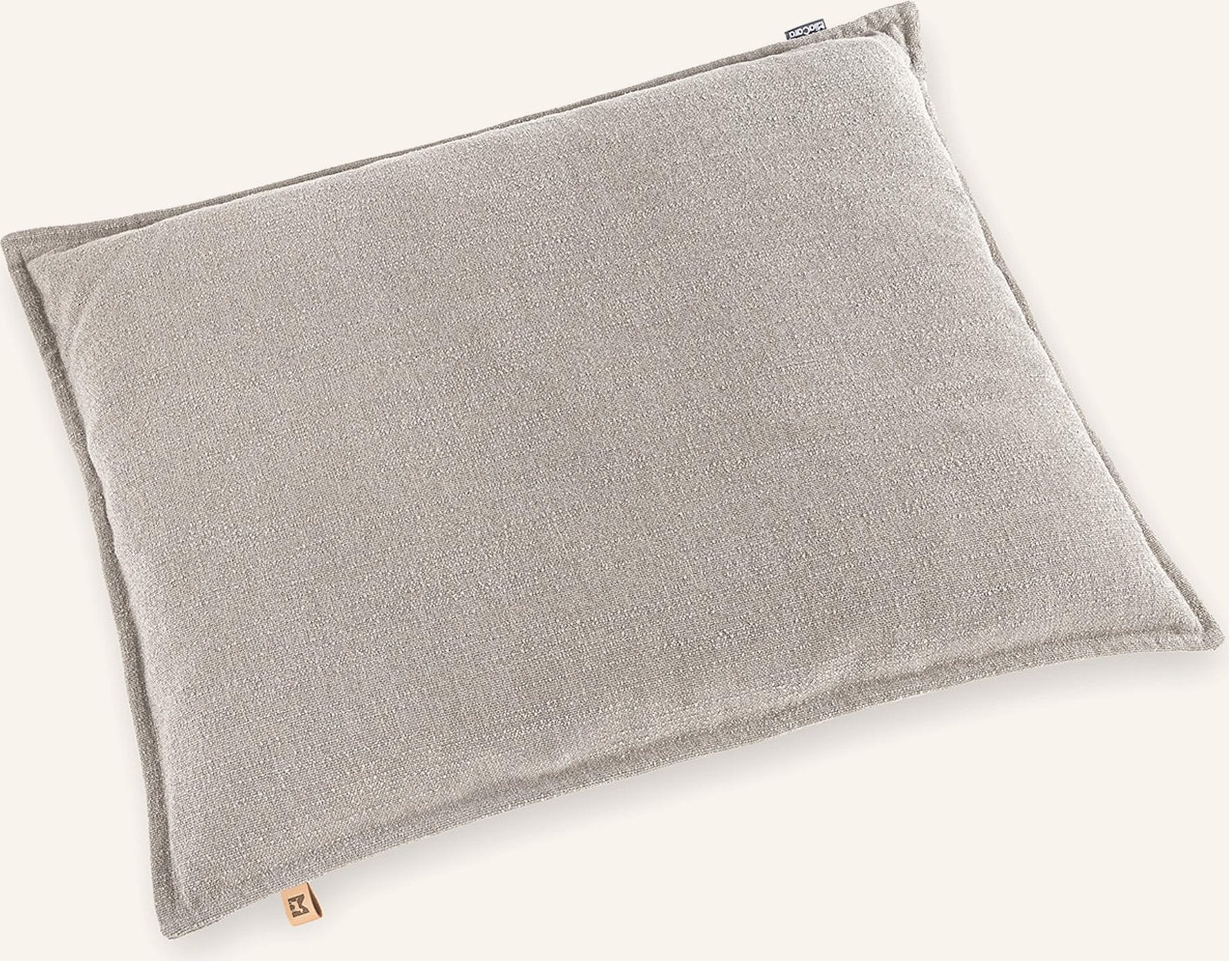 Miacara Hundebodenkissen Campo beige