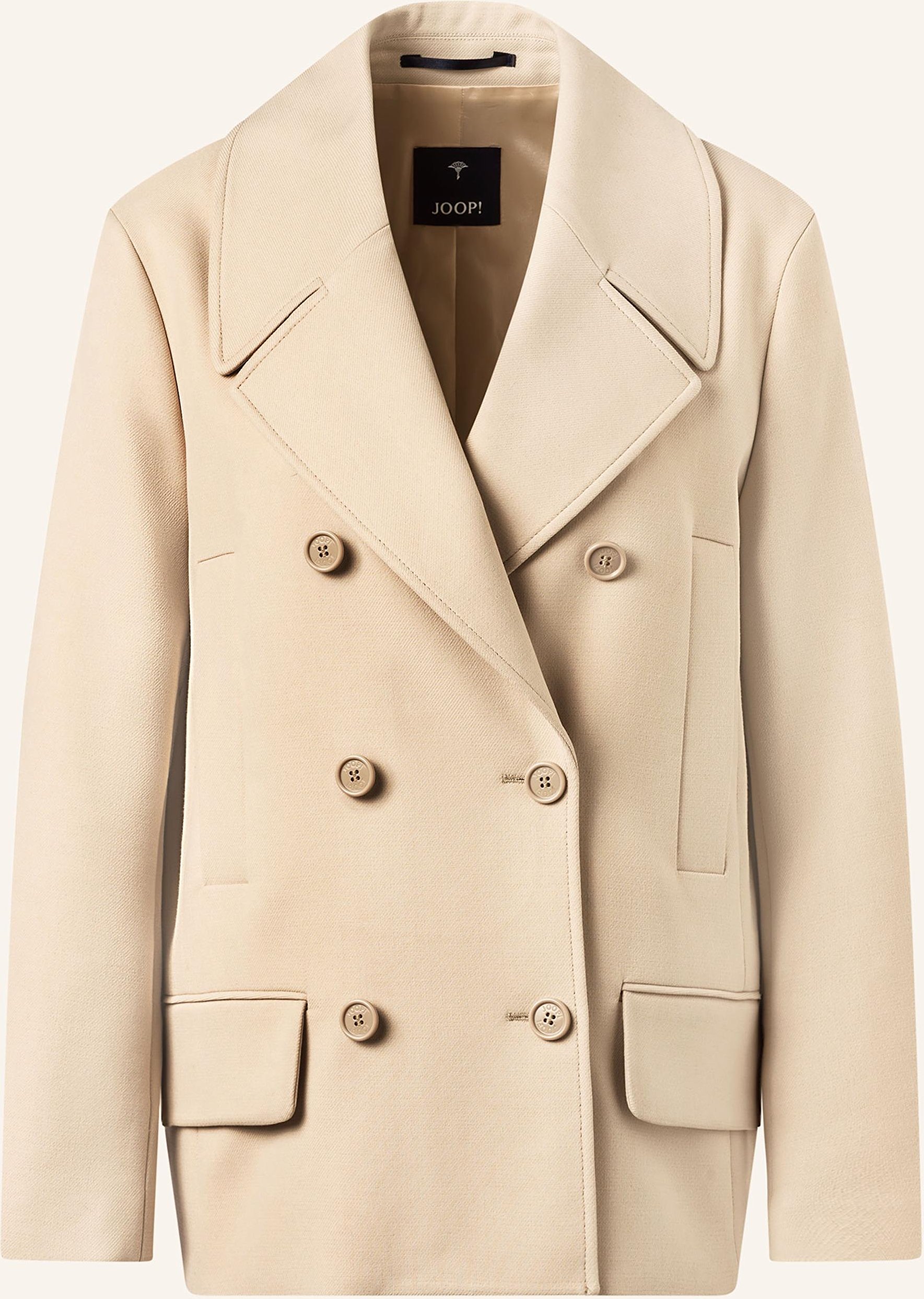Joop! Cabanjacke Conny beige