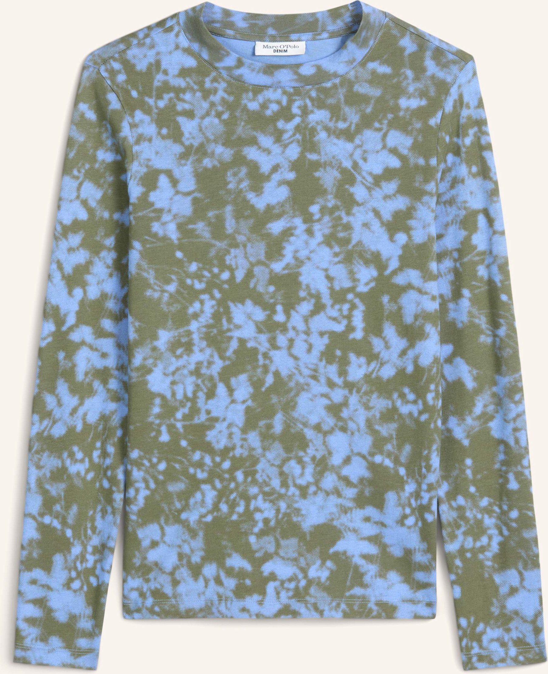 Marc O'polo Denim Longsleeve grau