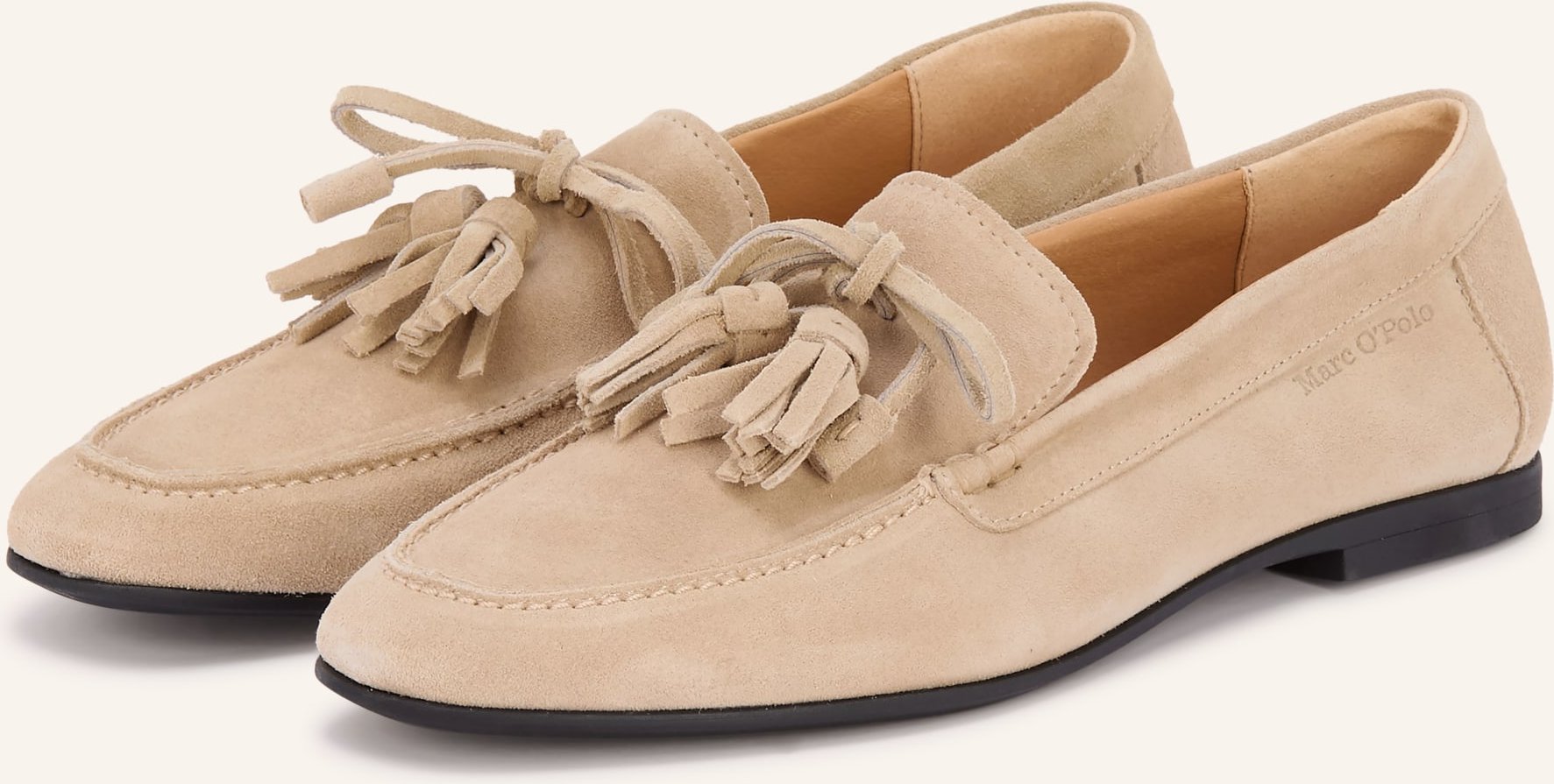 Marc O'polo Loafer beige
