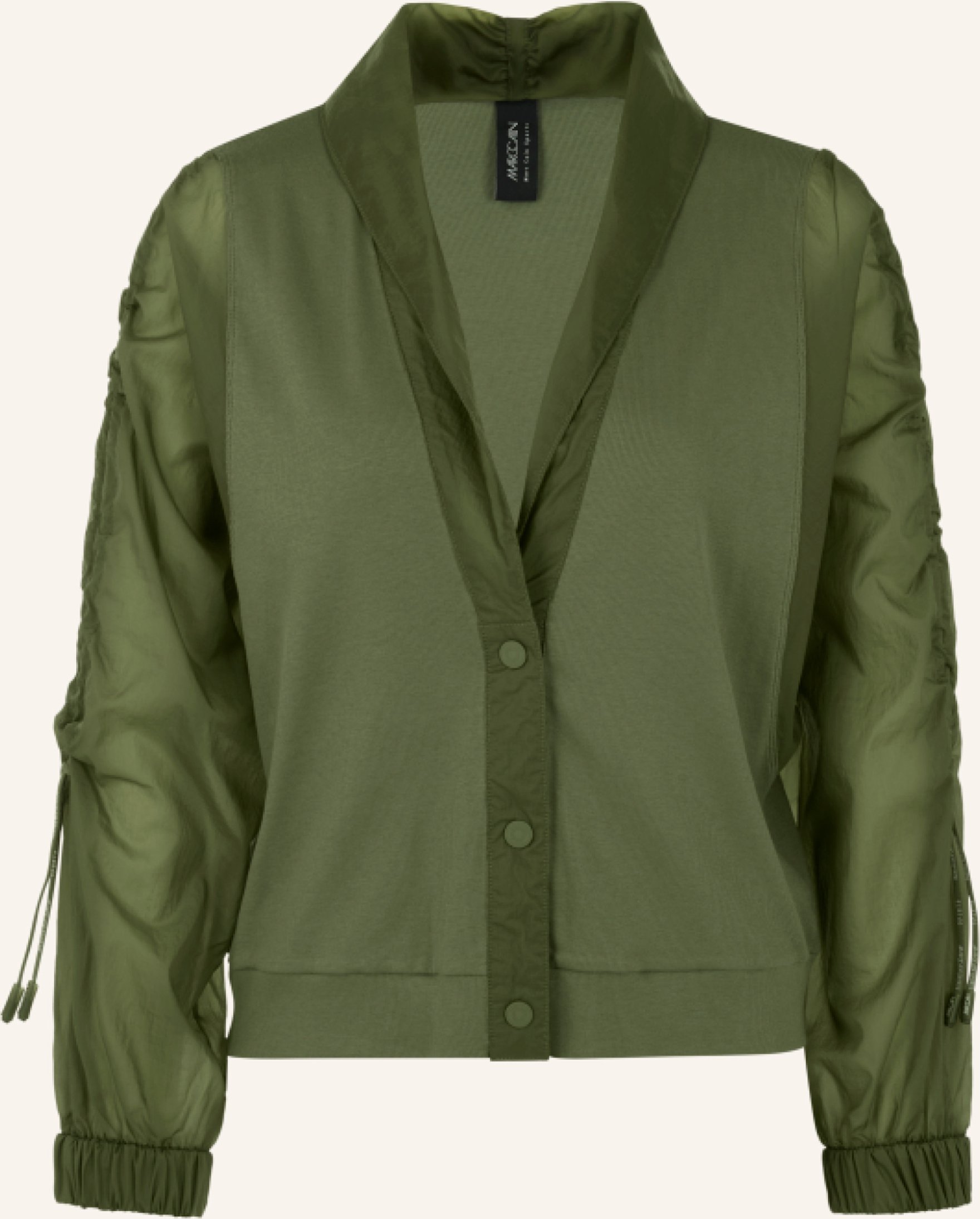 Marc Cain Jacke gruen