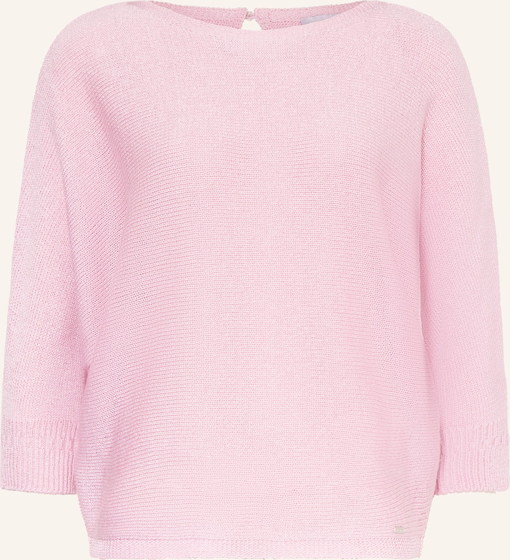 Thumbnail - More & More Pullover Mit 3/4-Arm rosa