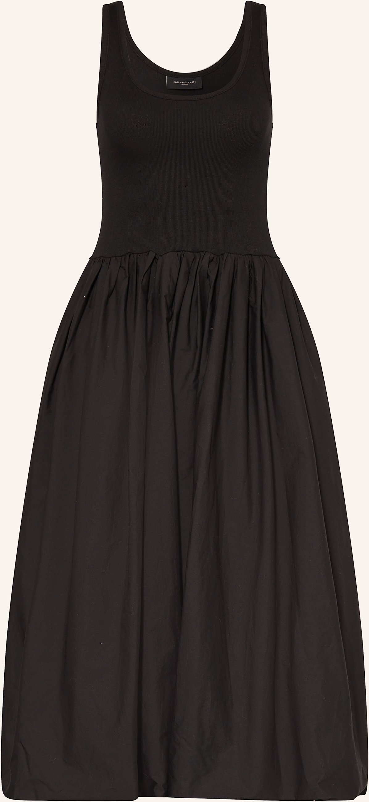 Thumbnail - Copenhagen Muse Kleid Cmsiv schwarz