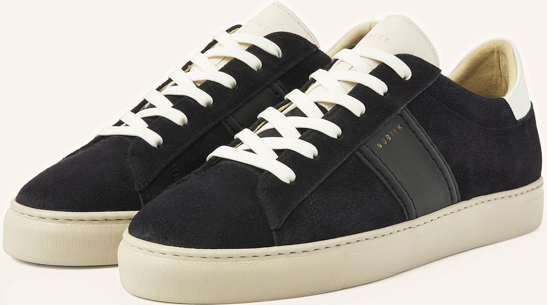 Nubikk Sneaker Jase Morris blau