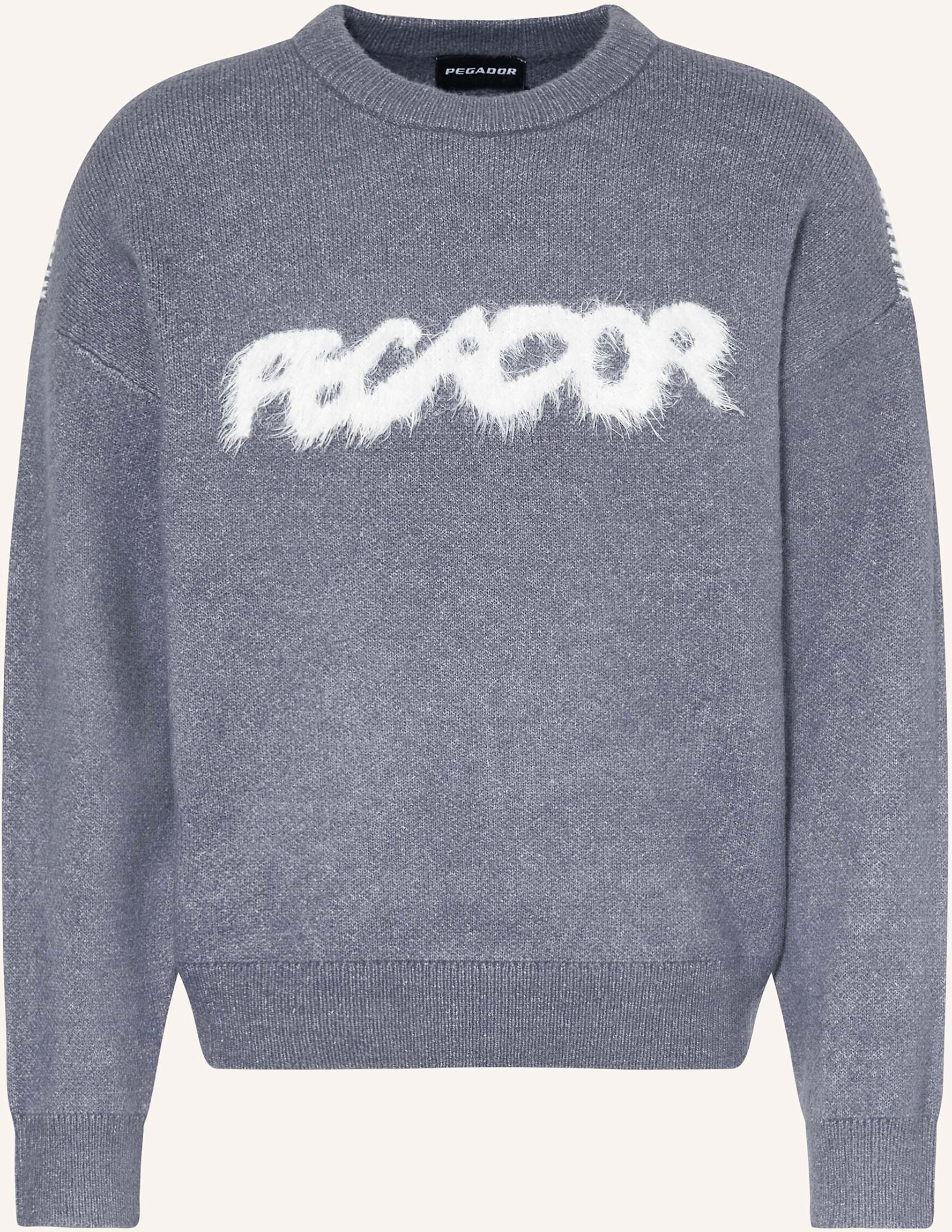 Pegador Pullover Tripole blau
