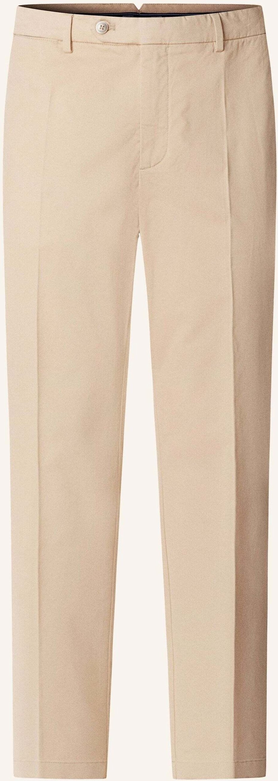 Hackett London Chino C Chino Sanderson weiss