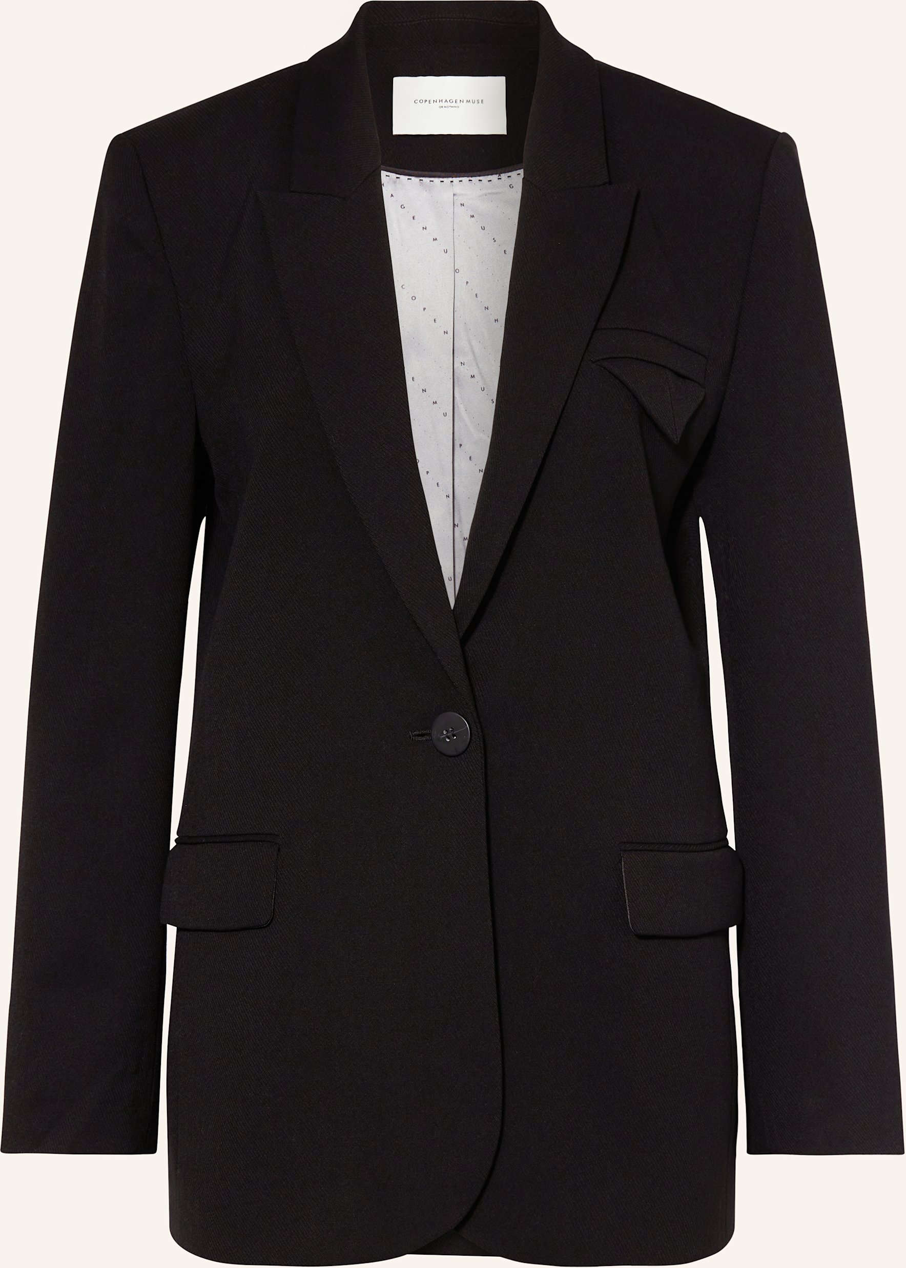 Thumbnail - Copenhagen Muse Blazer Cmtailor schwarz