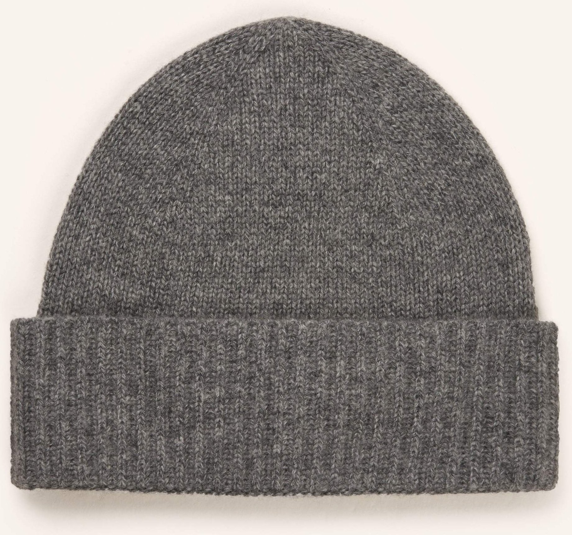 Thumbnail - Codello Cashmere-Mütze grau