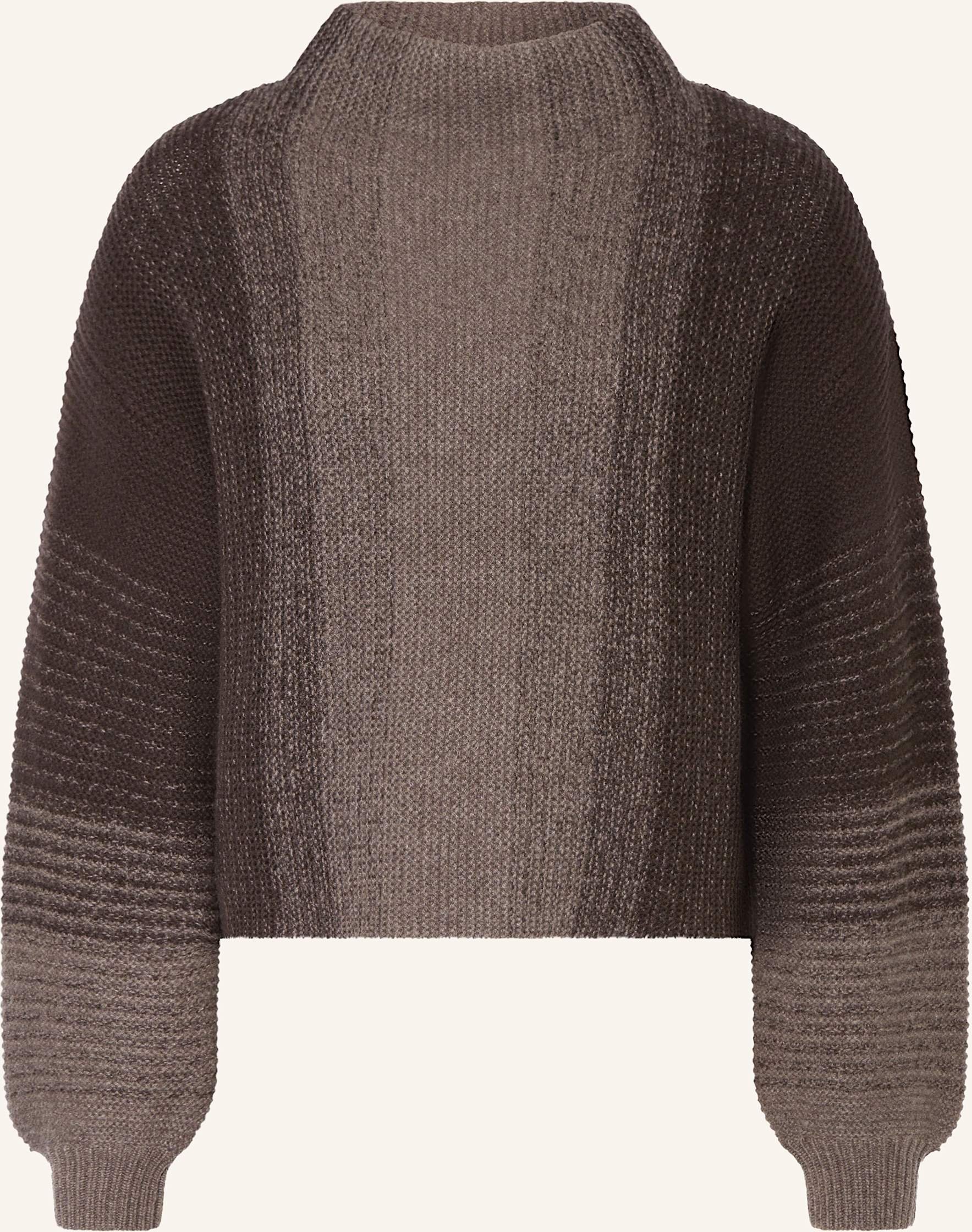 Ftc Cashmere Cashmere-Pullover grau