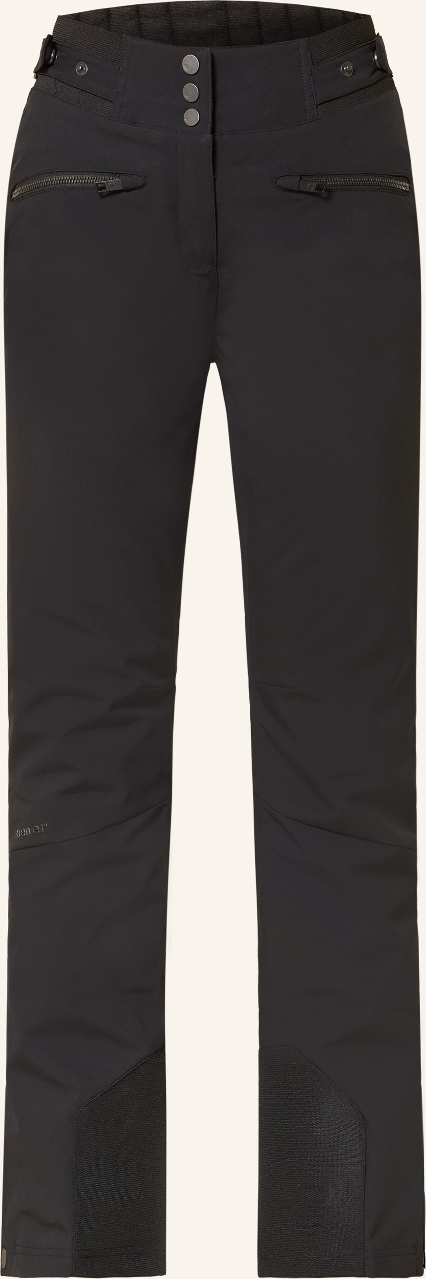 Ziener Skihose Tilla-Z schwarz