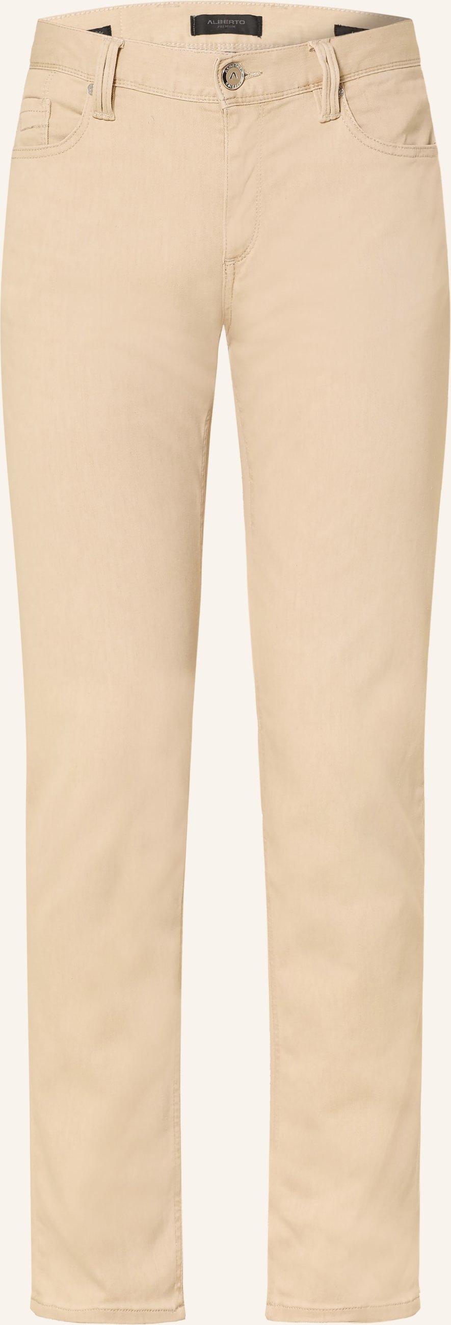Alberto Hose Pipe Regular Fit beige