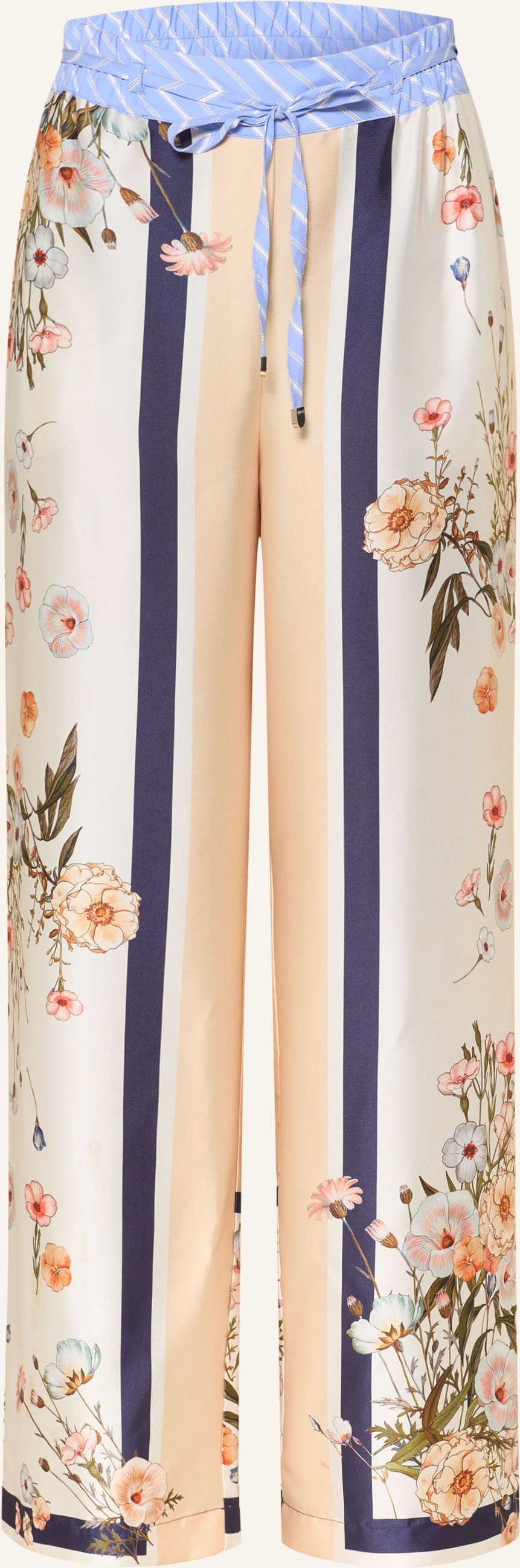 Liu Jo Marlenehose beige