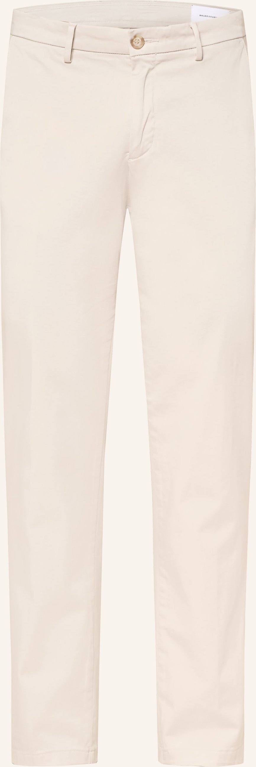 Thumbnail - Baldessarini Chino Regular Fit grau