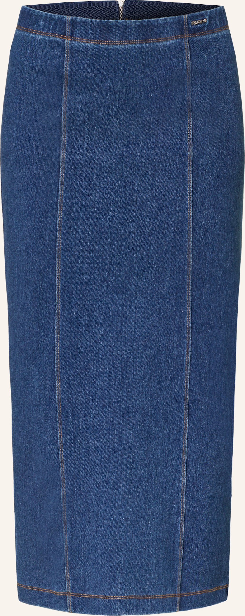 Riani Jeansrock blau